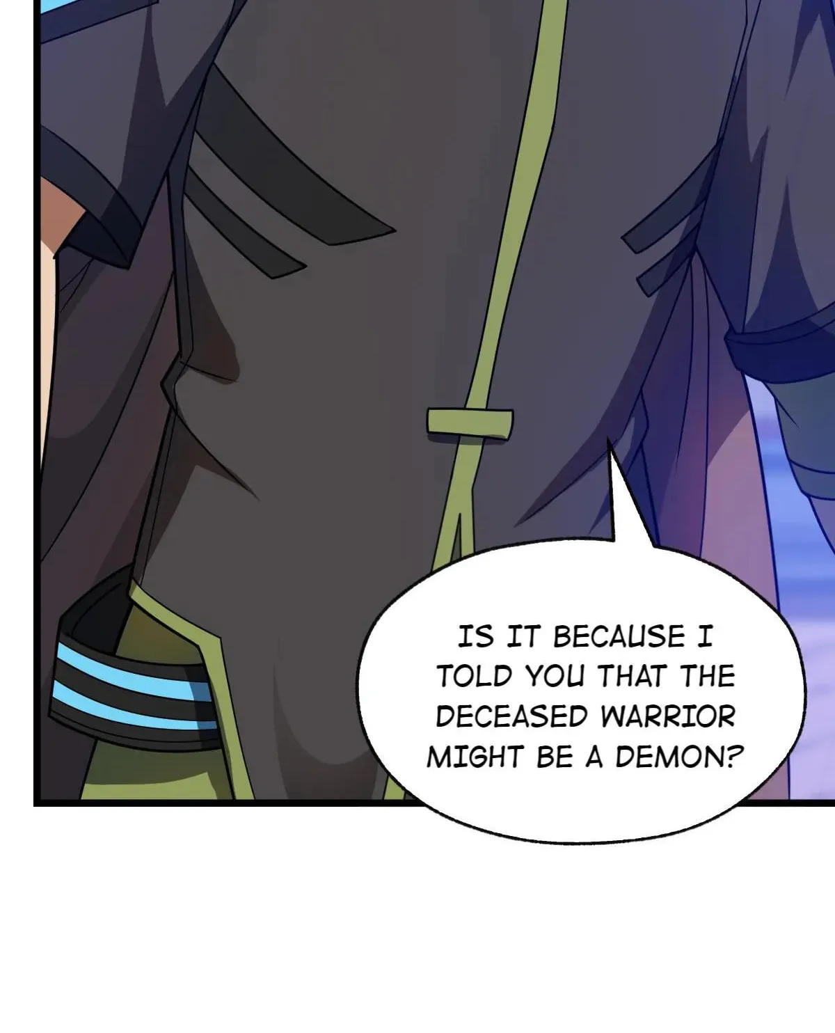 Read Little Skeleton (Colored) chapter 115 image 36 on Lezhin
