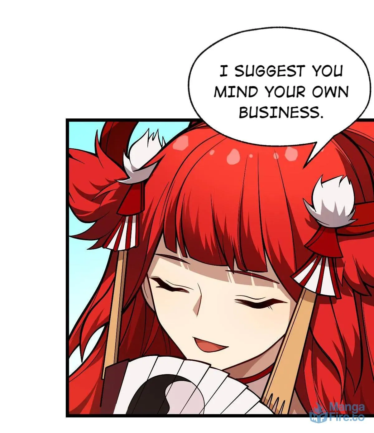 Read Little Skeleton (Colored) chapter 115 image 39 on Lezhin