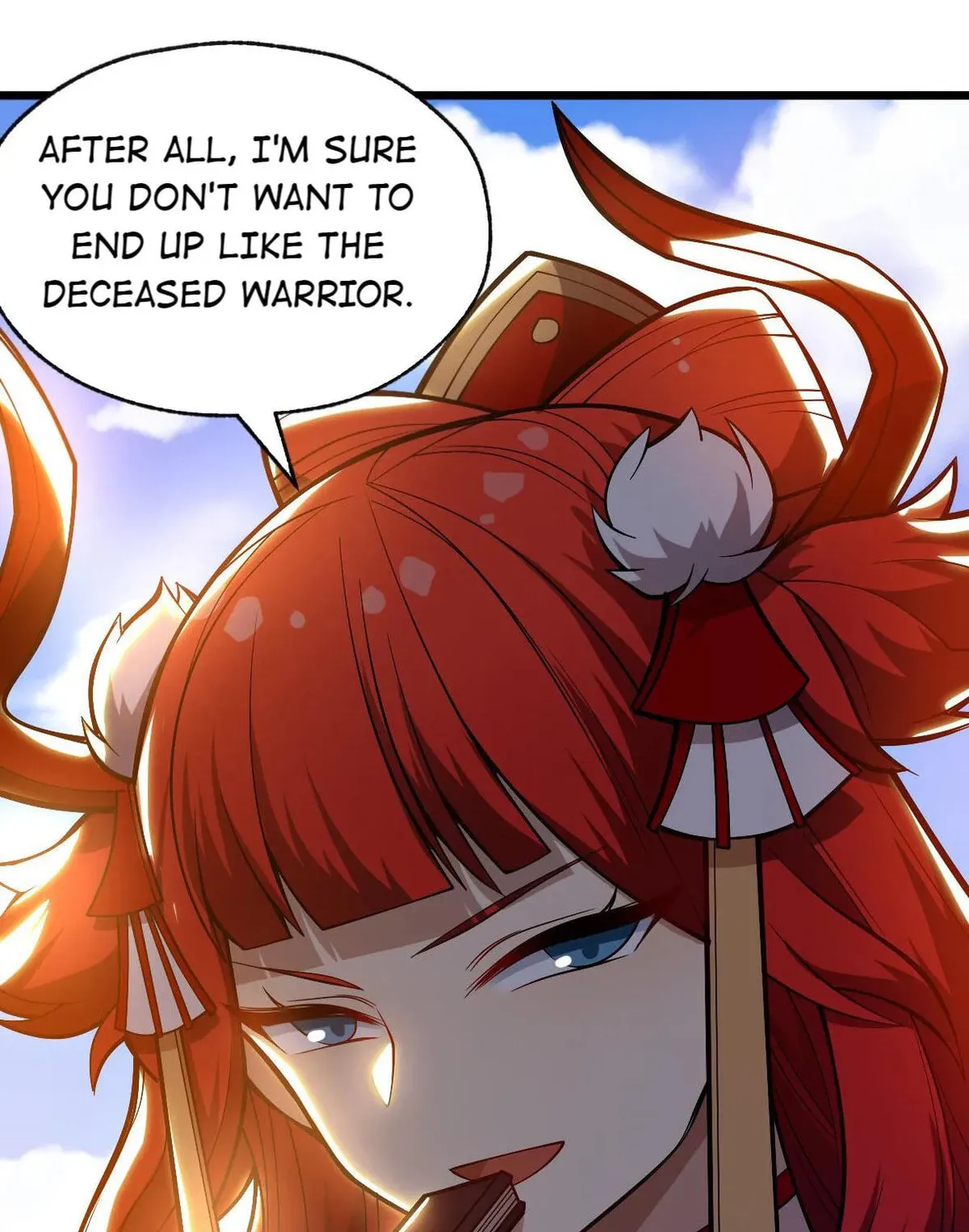 Read Little Skeleton (Colored) chapter 115 image 40 on Lezhin