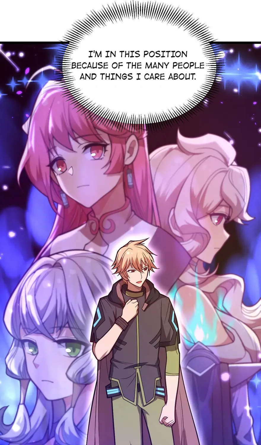 Read Little Skeleton (Colored) chapter 115 image 46 on Lezhin