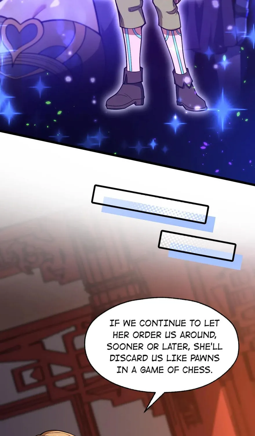 Read Little Skeleton (Colored) chapter 115 image 48 on Lezhin