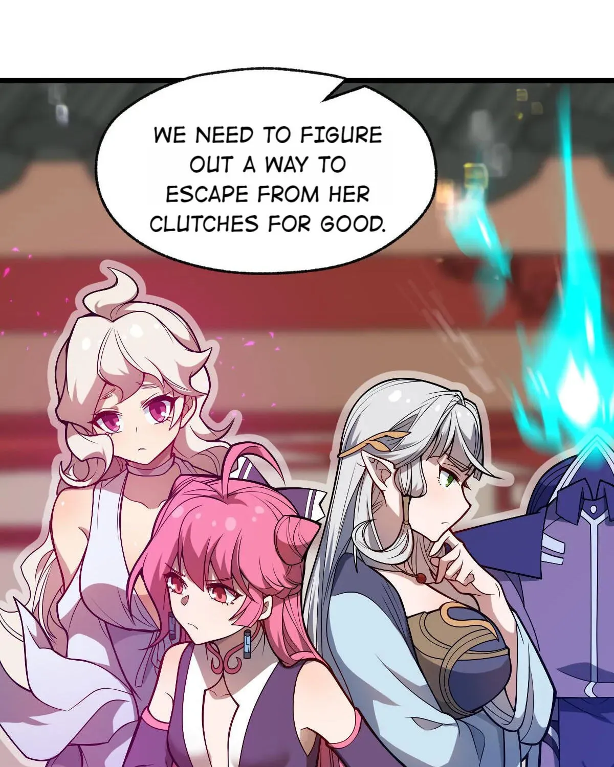 Read Little Skeleton (Colored) chapter 115 image 52 on Lezhin
