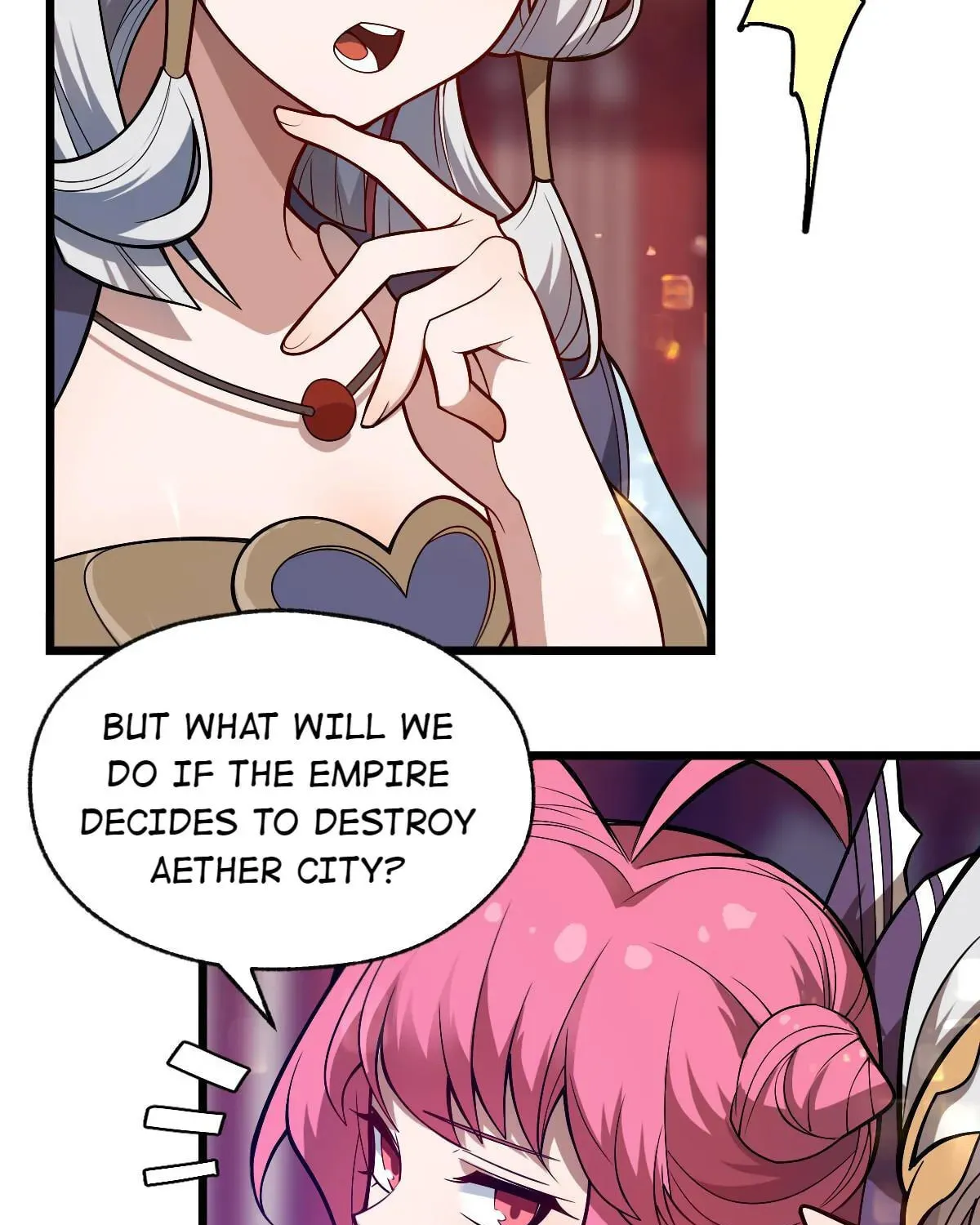 Read Little Skeleton (Colored) chapter 115 image 54 on Lezhin