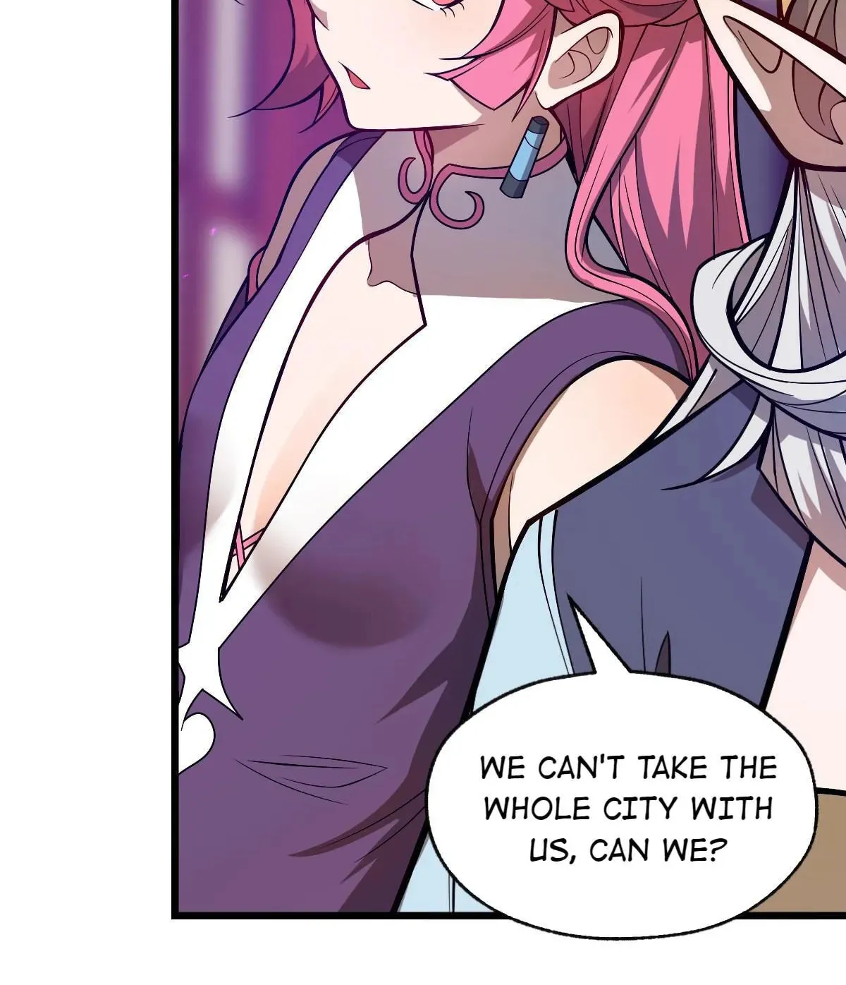 Read Little Skeleton (Colored) chapter 115 image 55 on Lezhin