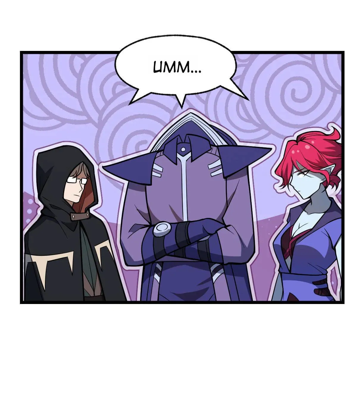 Read Little Skeleton (Colored) chapter 115 image 58 on Lezhin