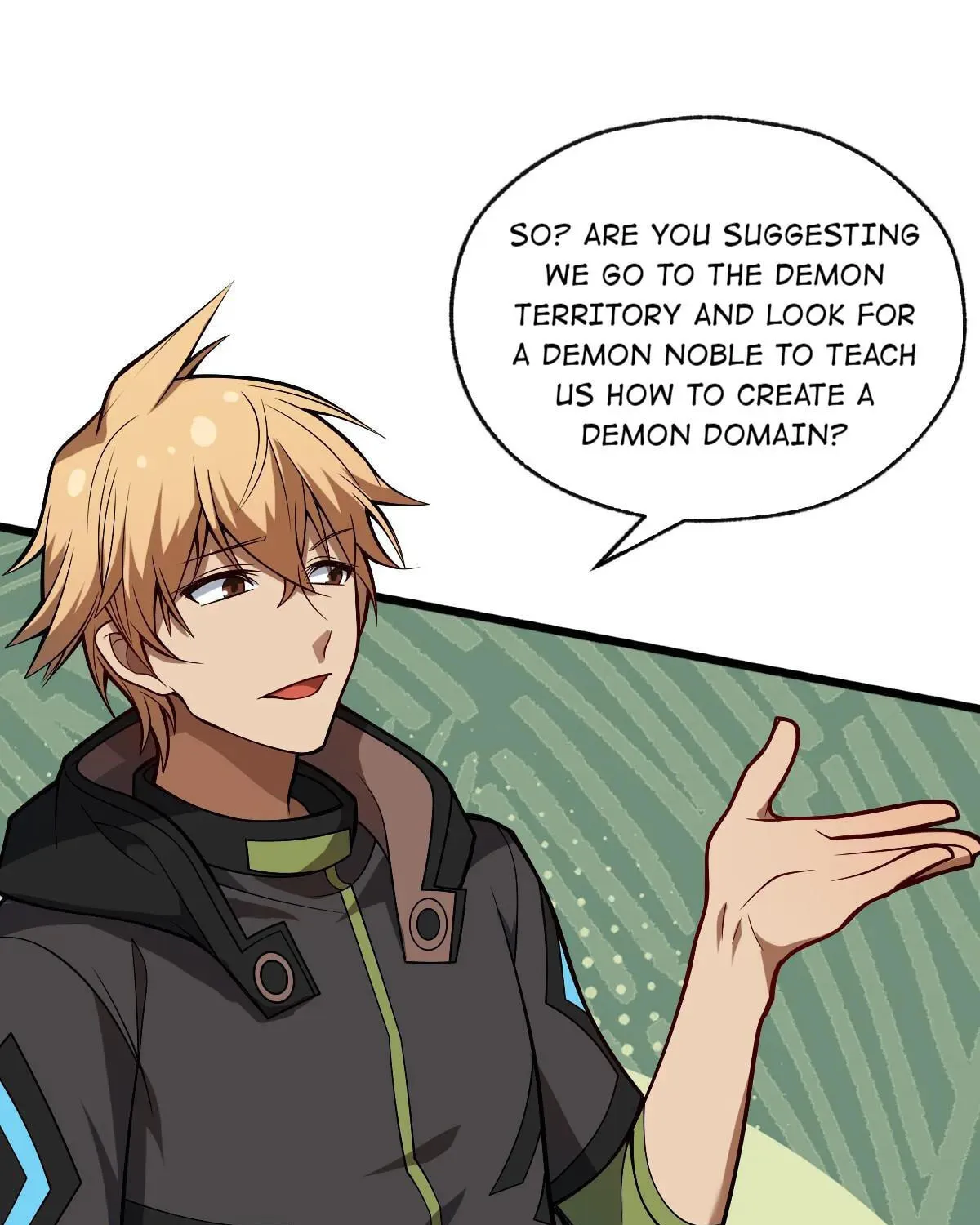 Read Little Skeleton (Colored) chapter 115 image 69 on Lezhin