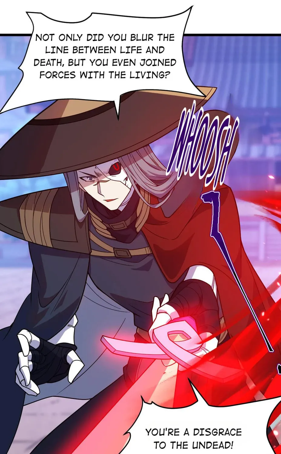 Read Little Skeleton (Colored) chapter 115 image 7 on Lezhin