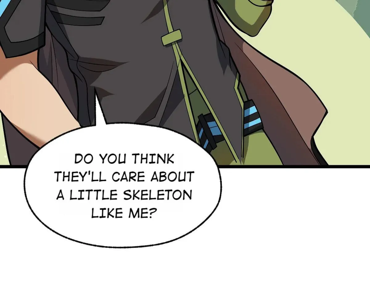Read Little Skeleton (Colored) chapter 115 image 70 on Lezhin