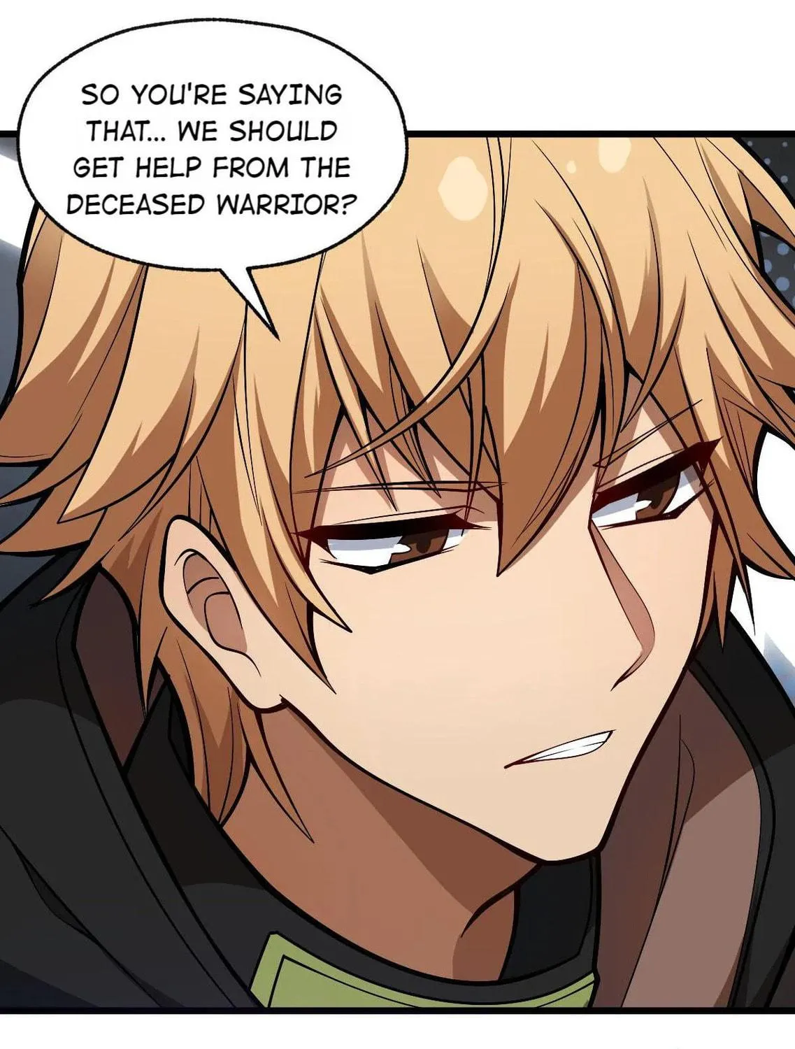 Read Little Skeleton (Colored) chapter 115 image 73 on Lezhin