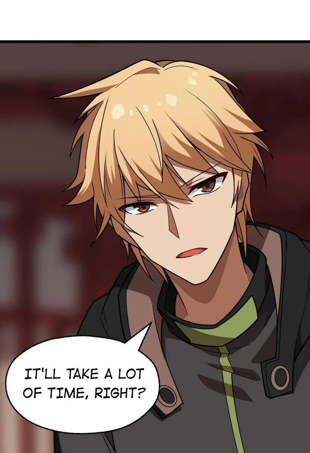 Read Little Skeleton (Colored) chapter 115 image 83 on Lezhin