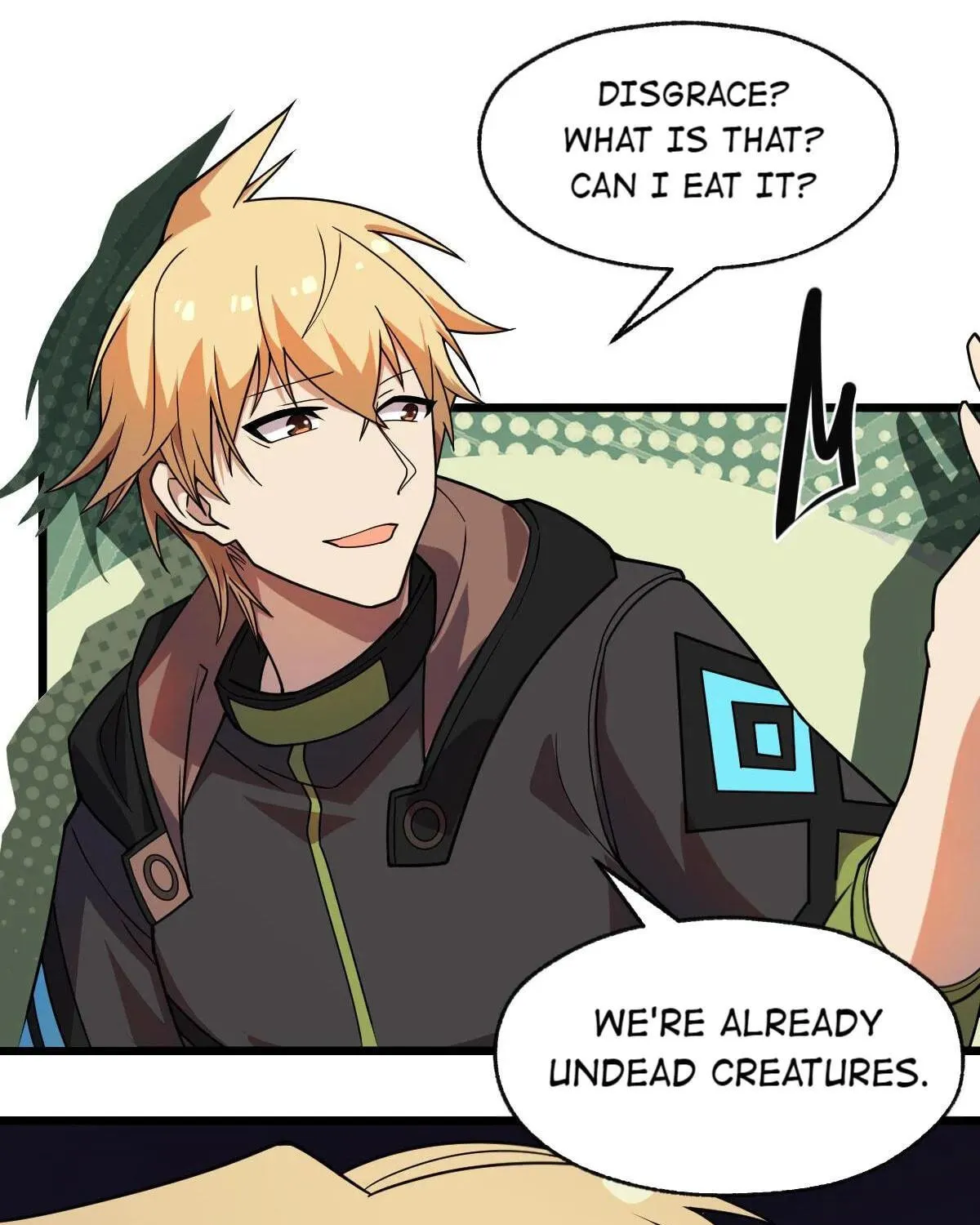 Read Little Skeleton (Colored) chapter 115 image 9 on Lezhin