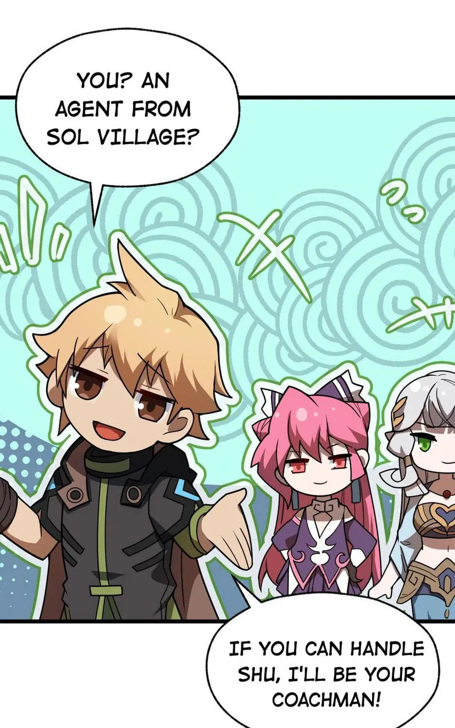 Read Little Skeleton (Colored) chapter 115 image 91 on Lezhin