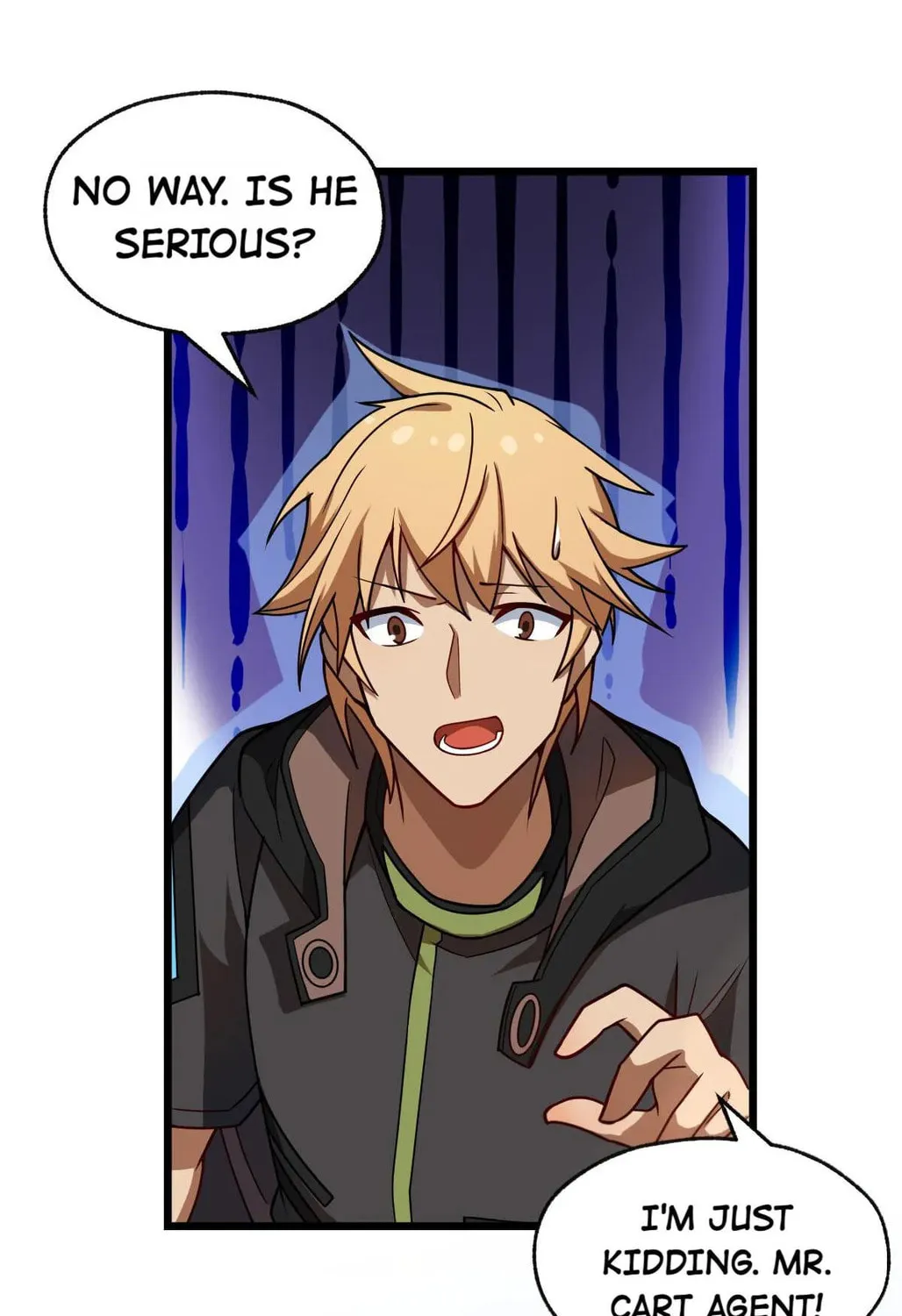 Read Little Skeleton (Colored) chapter 115 image 95 on Lezhin