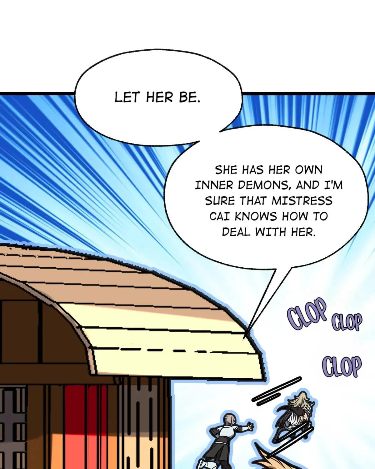 Read Little Skeleton (Colored) chapter 116 image 101 on Lezhin