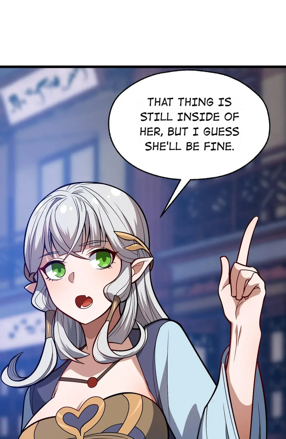 Read Little Skeleton (Colored) chapter 116 image 103 on Lezhin