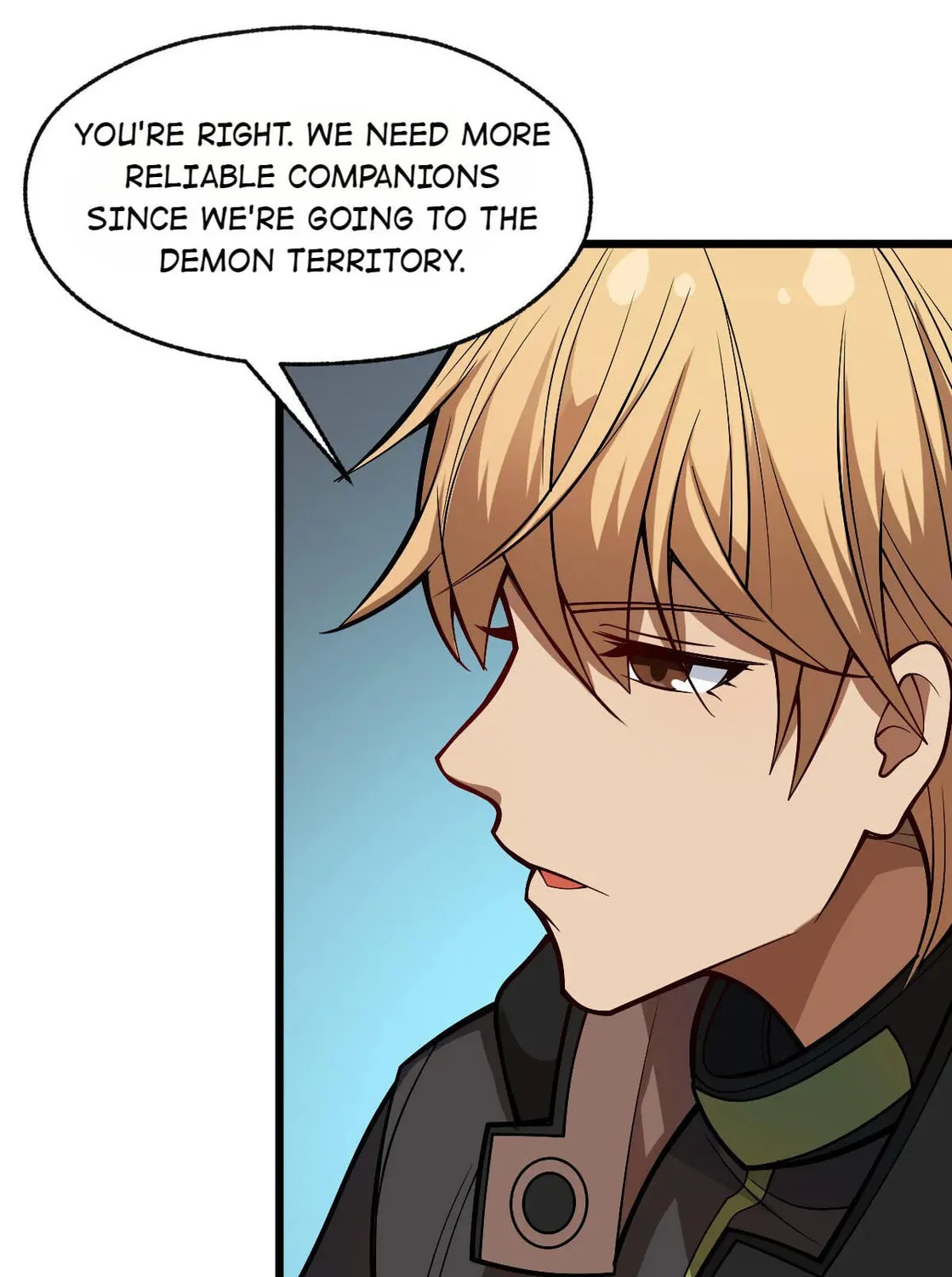Read Little Skeleton (Colored) chapter 116 image 105 on Lezhin