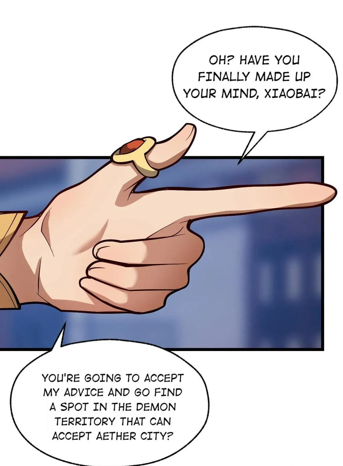 Read Little Skeleton (Colored) chapter 116 image 107 on Lezhin