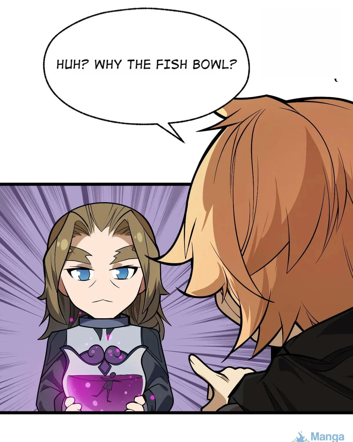 Read Little Skeleton (Colored) chapter 116 image 11 on Lezhin