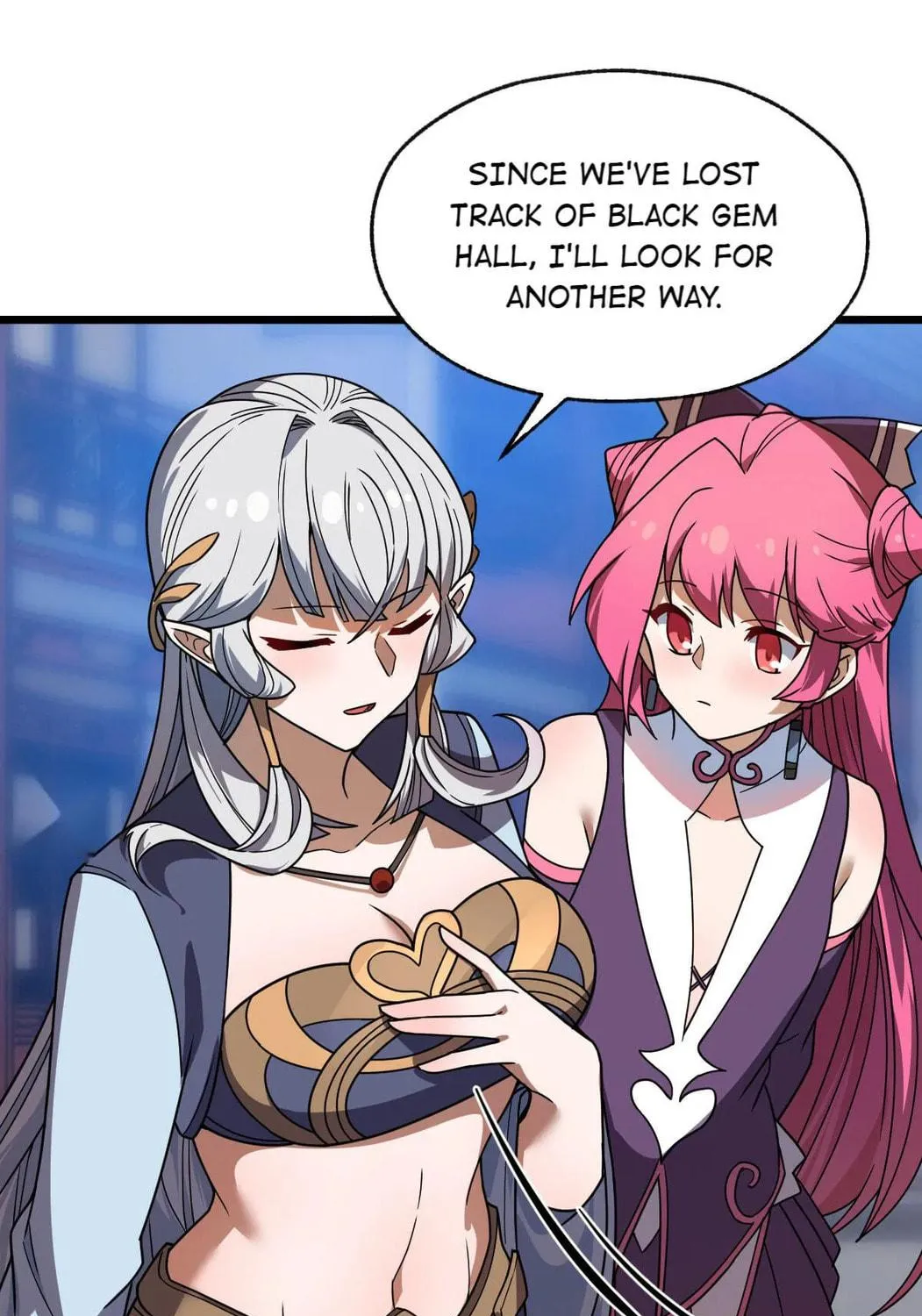 Read Little Skeleton (Colored) chapter 116 image 125 on Lezhin