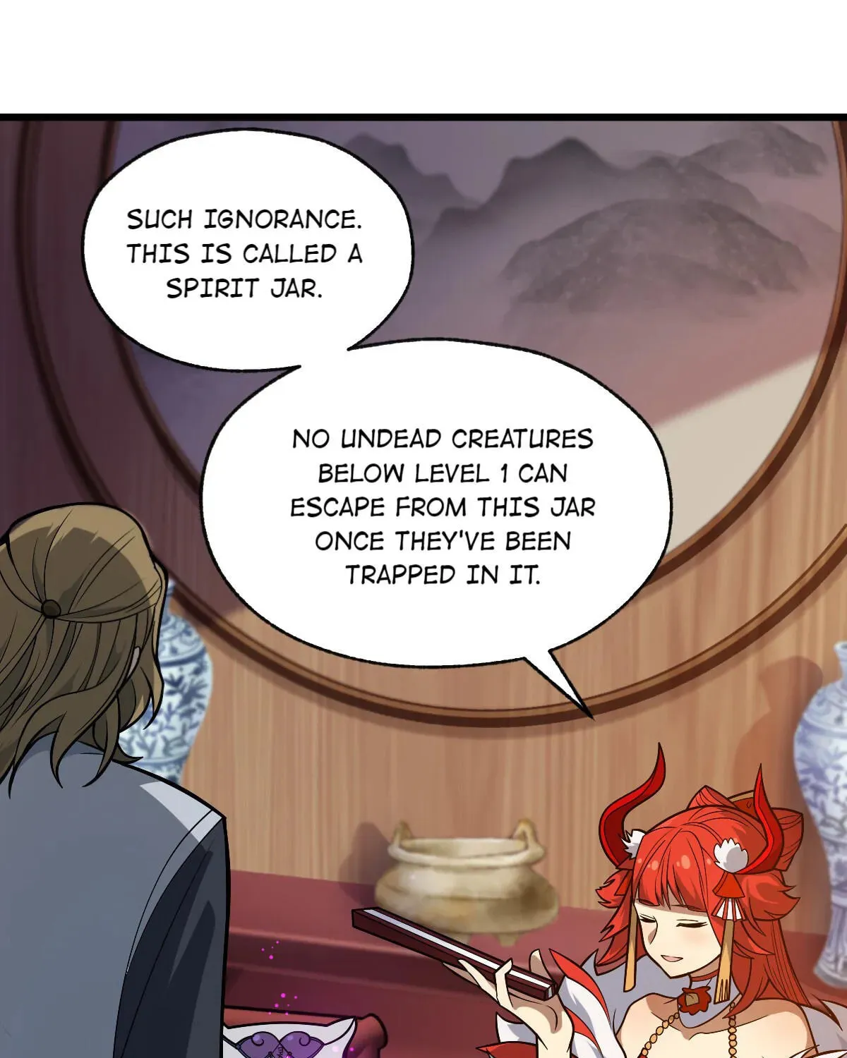 Read Little Skeleton (Colored) chapter 116 image 13 on Lezhin