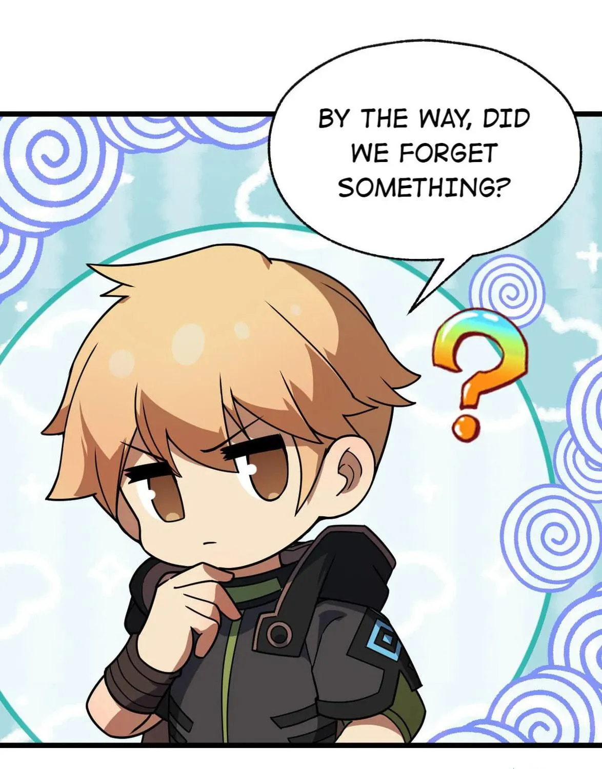 Read Little Skeleton (Colored) chapter 116 image 131 on Lezhin