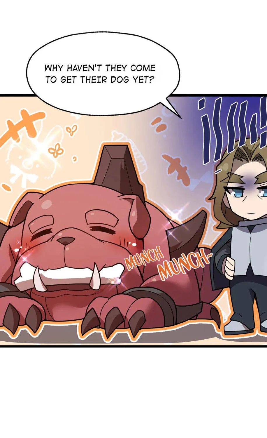 Read Little Skeleton (Colored) chapter 116 image 133 on Lezhin