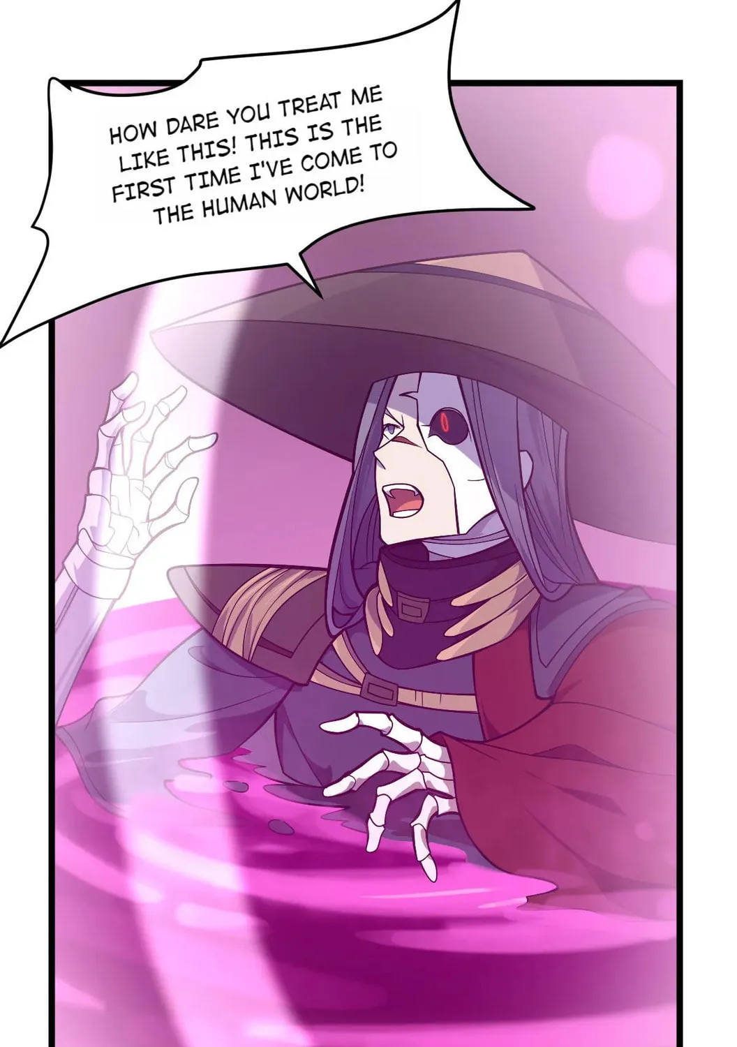 Read Little Skeleton (Colored) chapter 116 image 15 on Lezhin