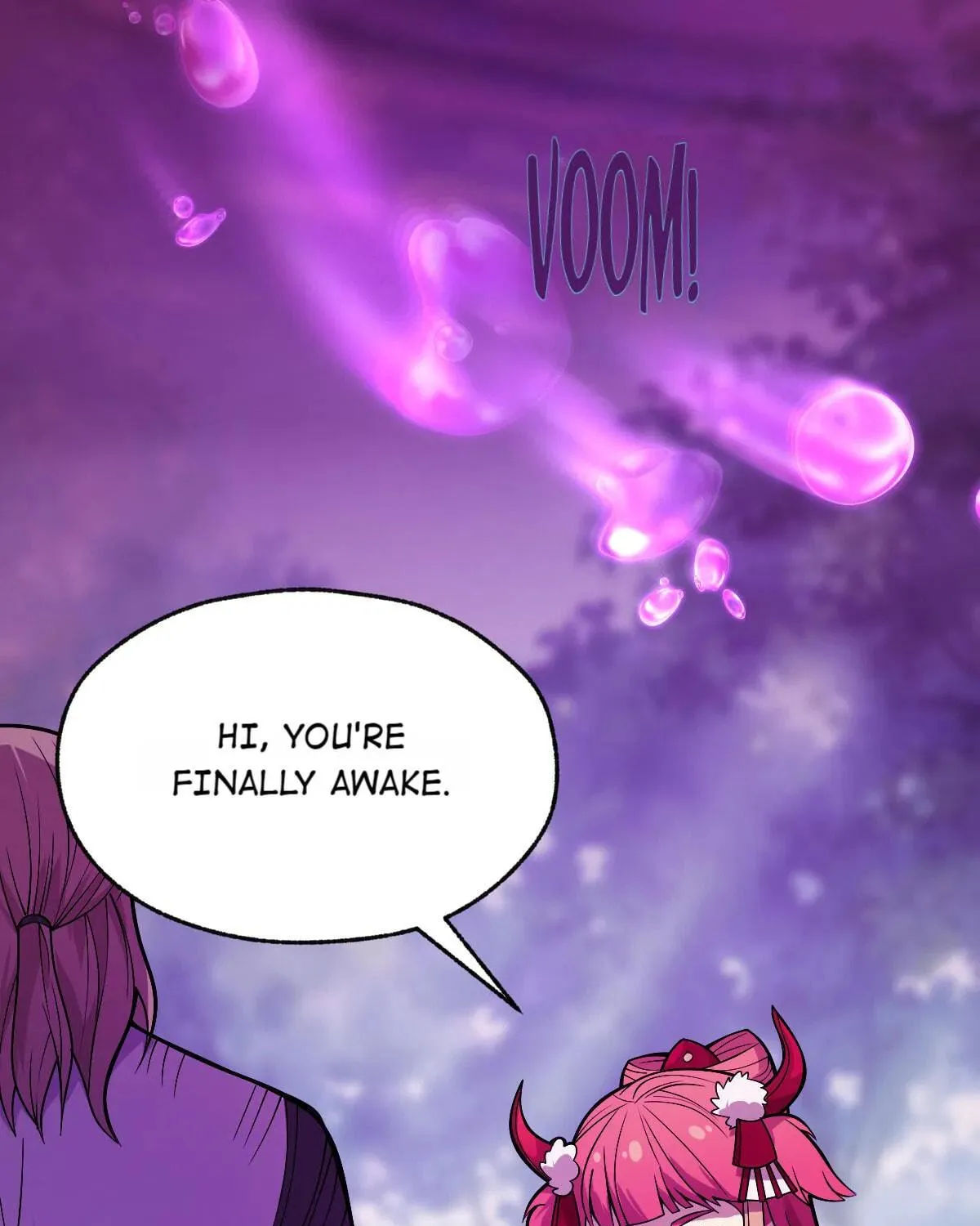 Read Little Skeleton (Colored) chapter 116 image 23 on Lezhin
