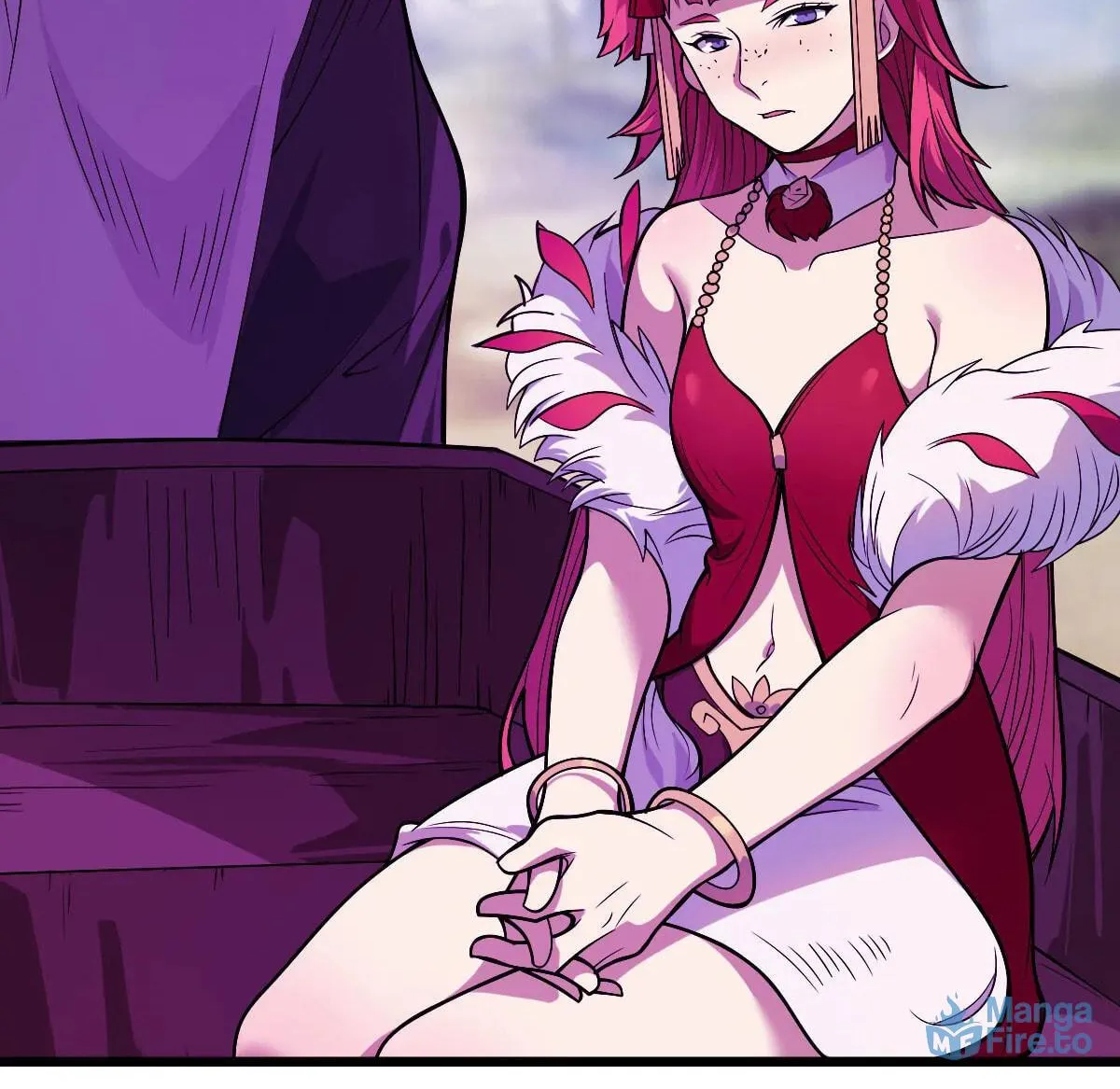 Read Little Skeleton (Colored) chapter 116 image 24 on Lezhin