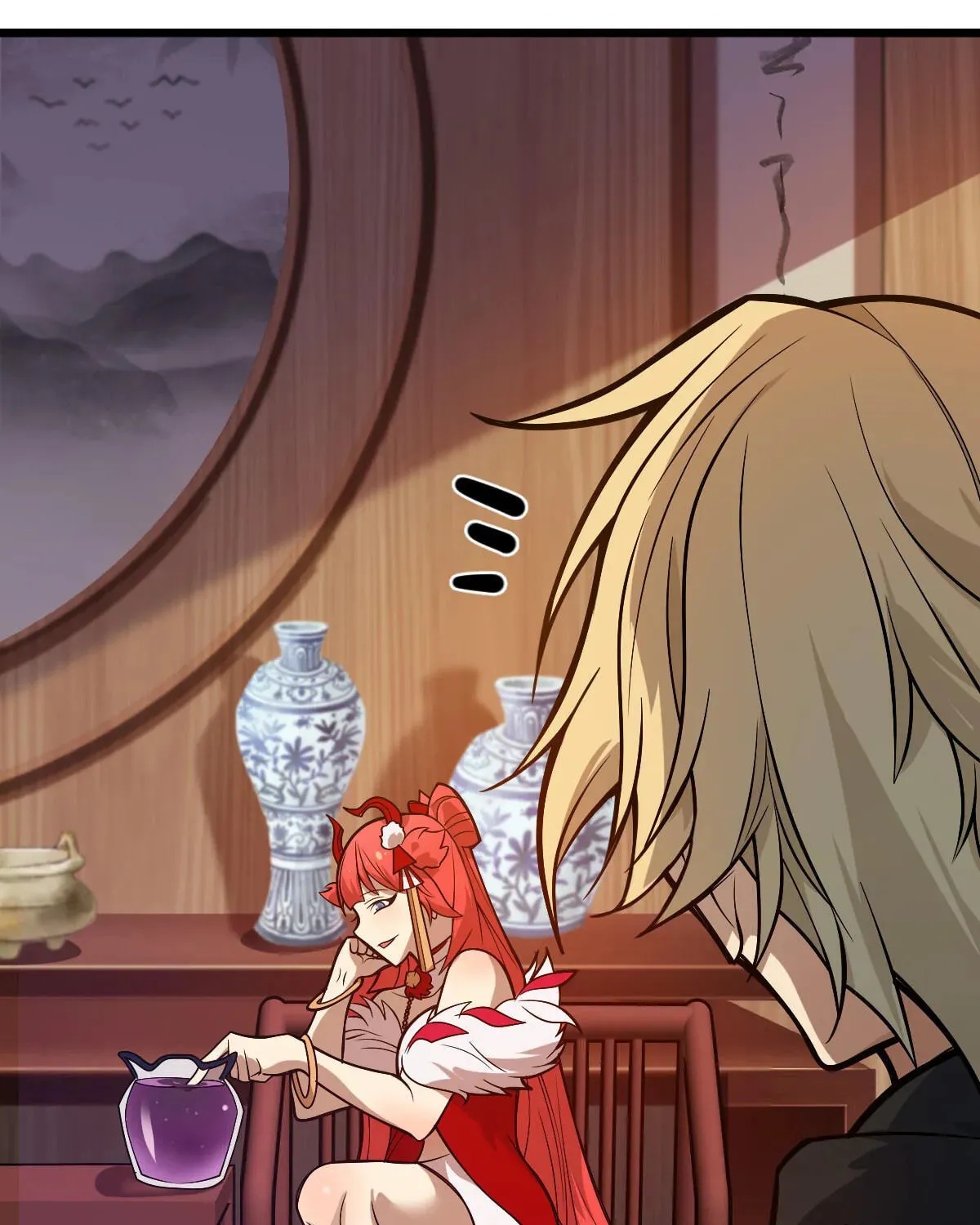 Read Little Skeleton (Colored) chapter 116 image 27 on Lezhin
