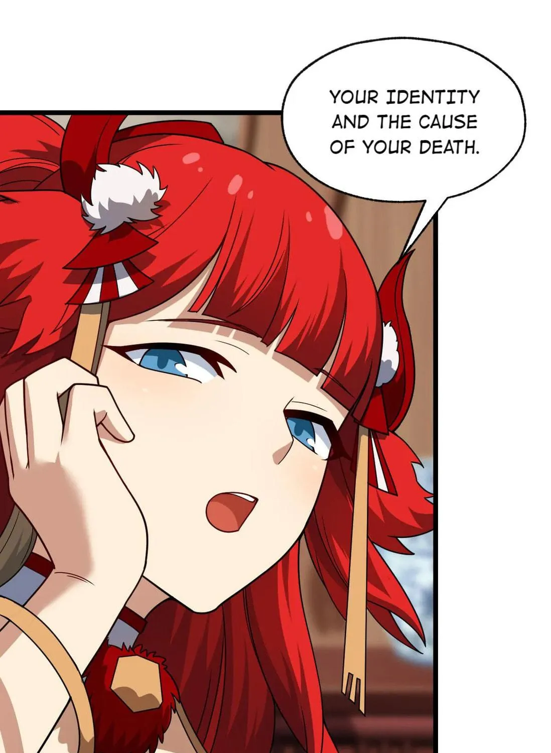 Read Little Skeleton (Colored) chapter 116 image 29 on Lezhin