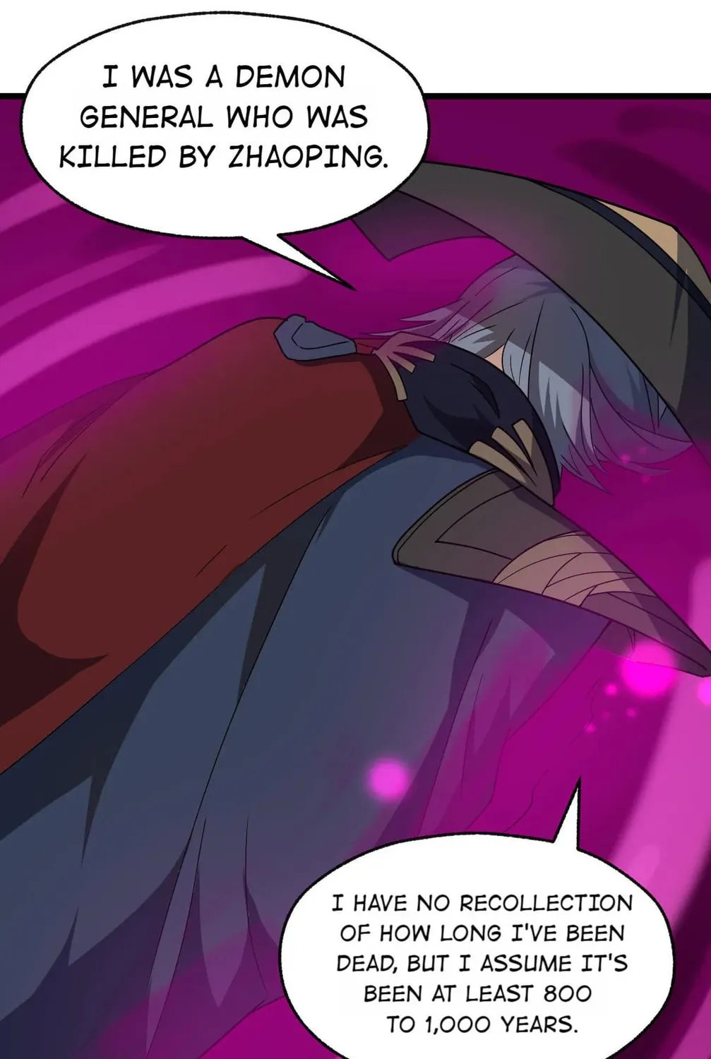 Read Little Skeleton (Colored) chapter 116 image 31 on Lezhin