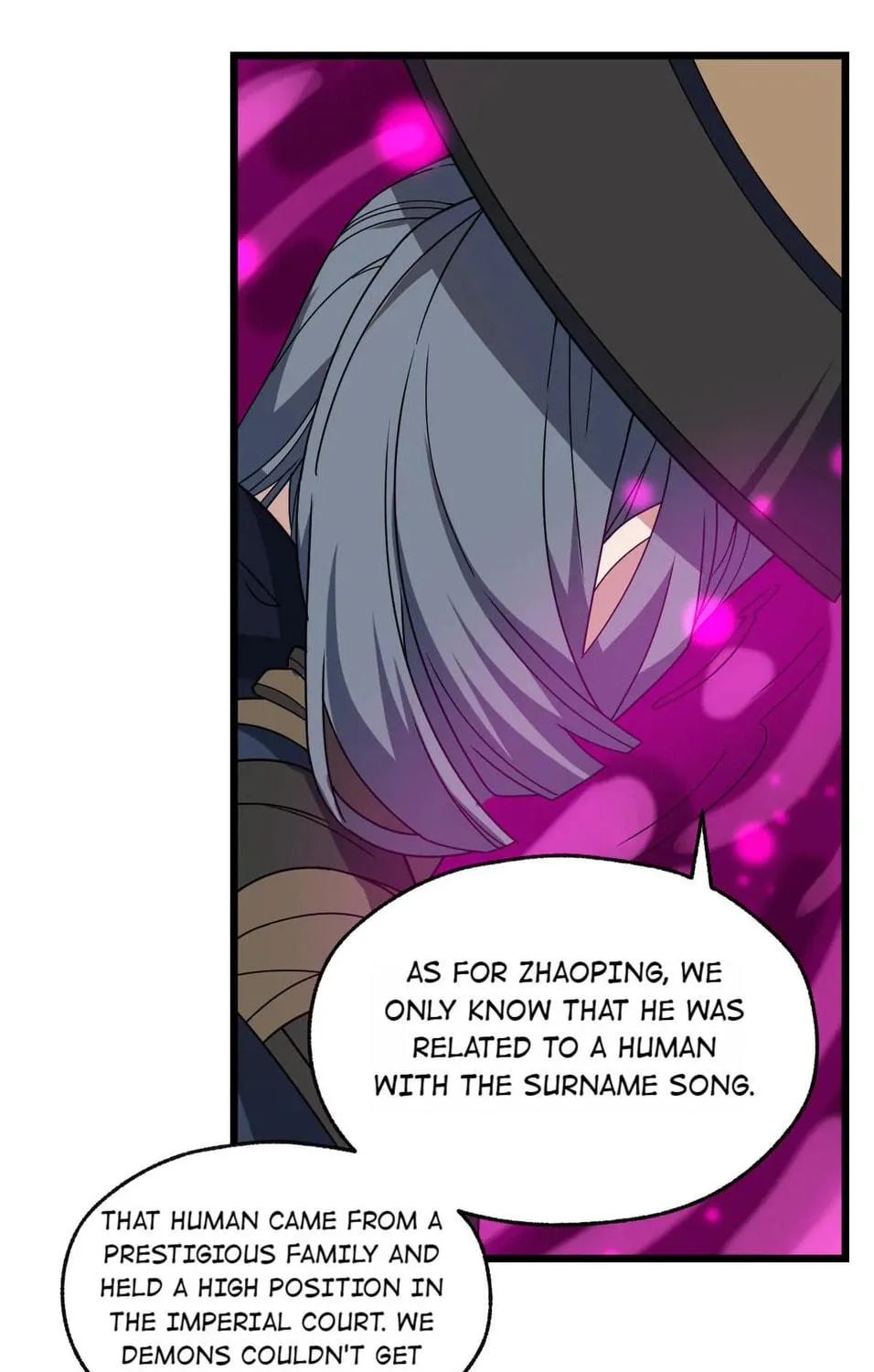 Read Little Skeleton (Colored) chapter 116 image 35 on Lezhin