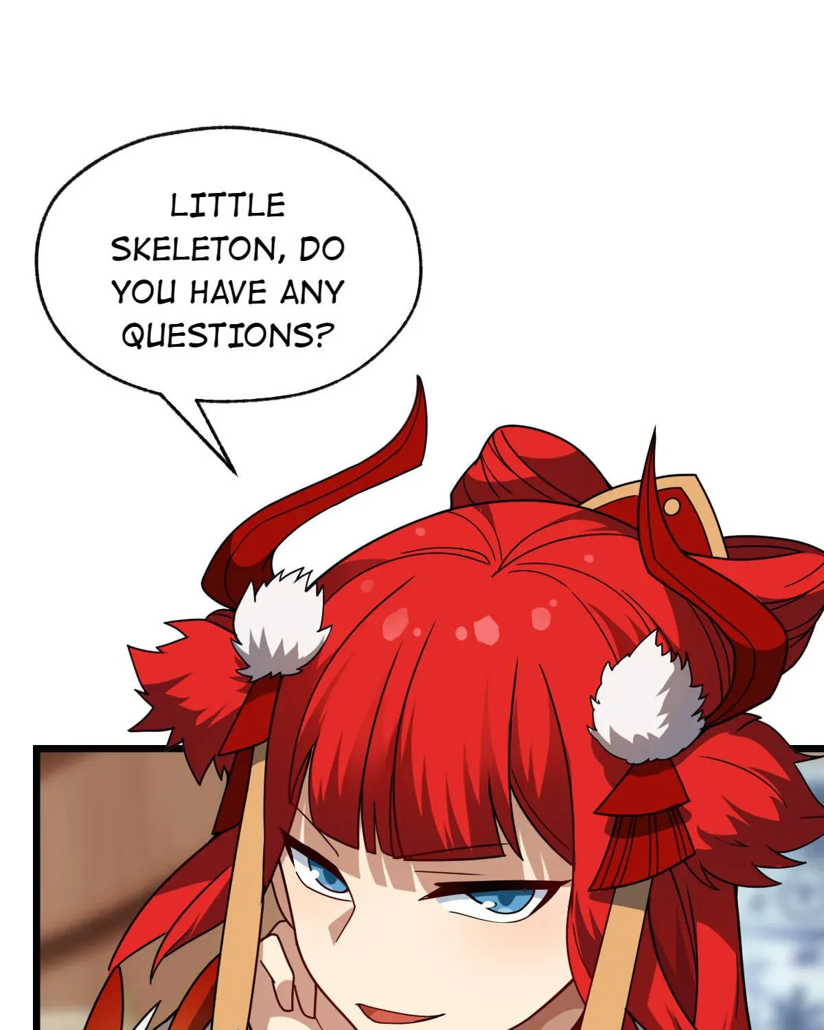 Read Little Skeleton (Colored) chapter 116 image 39 on Lezhin