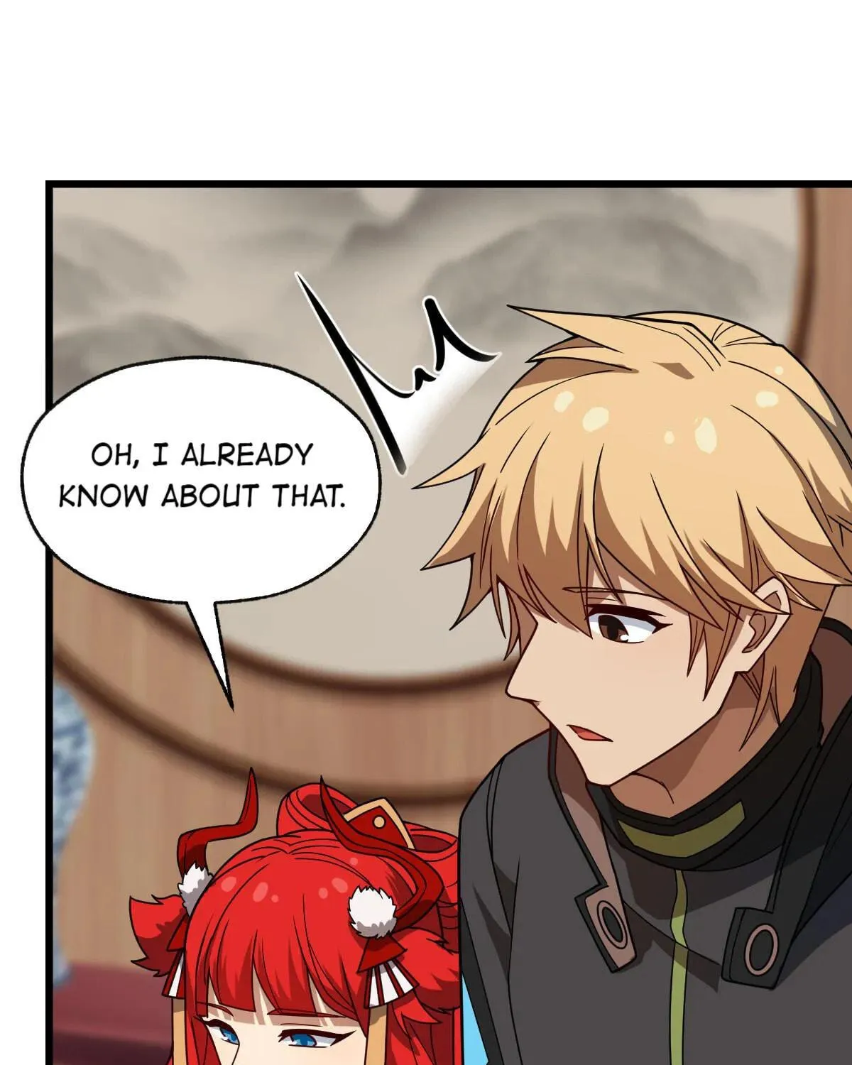 Read Little Skeleton (Colored) chapter 116 image 53 on Lezhin