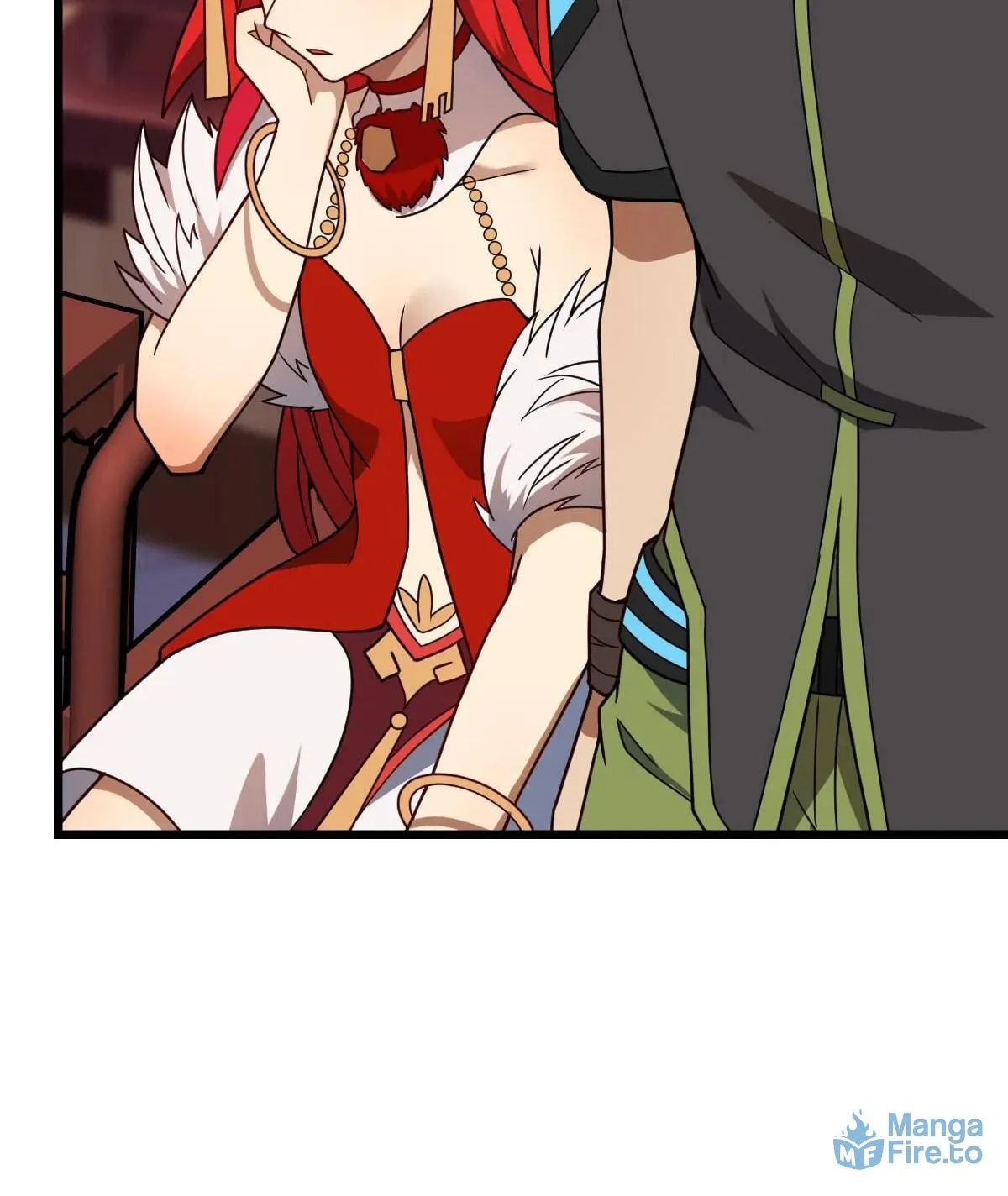 Read Little Skeleton (Colored) chapter 116 image 54 on Lezhin