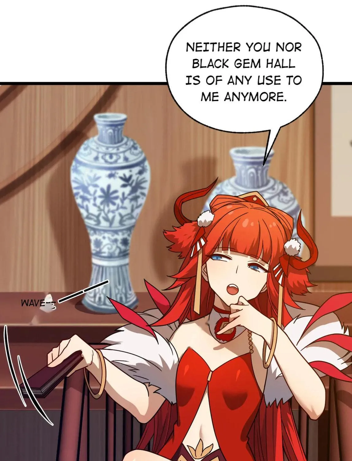 Read Little Skeleton (Colored) chapter 116 image 58 on Lezhin
