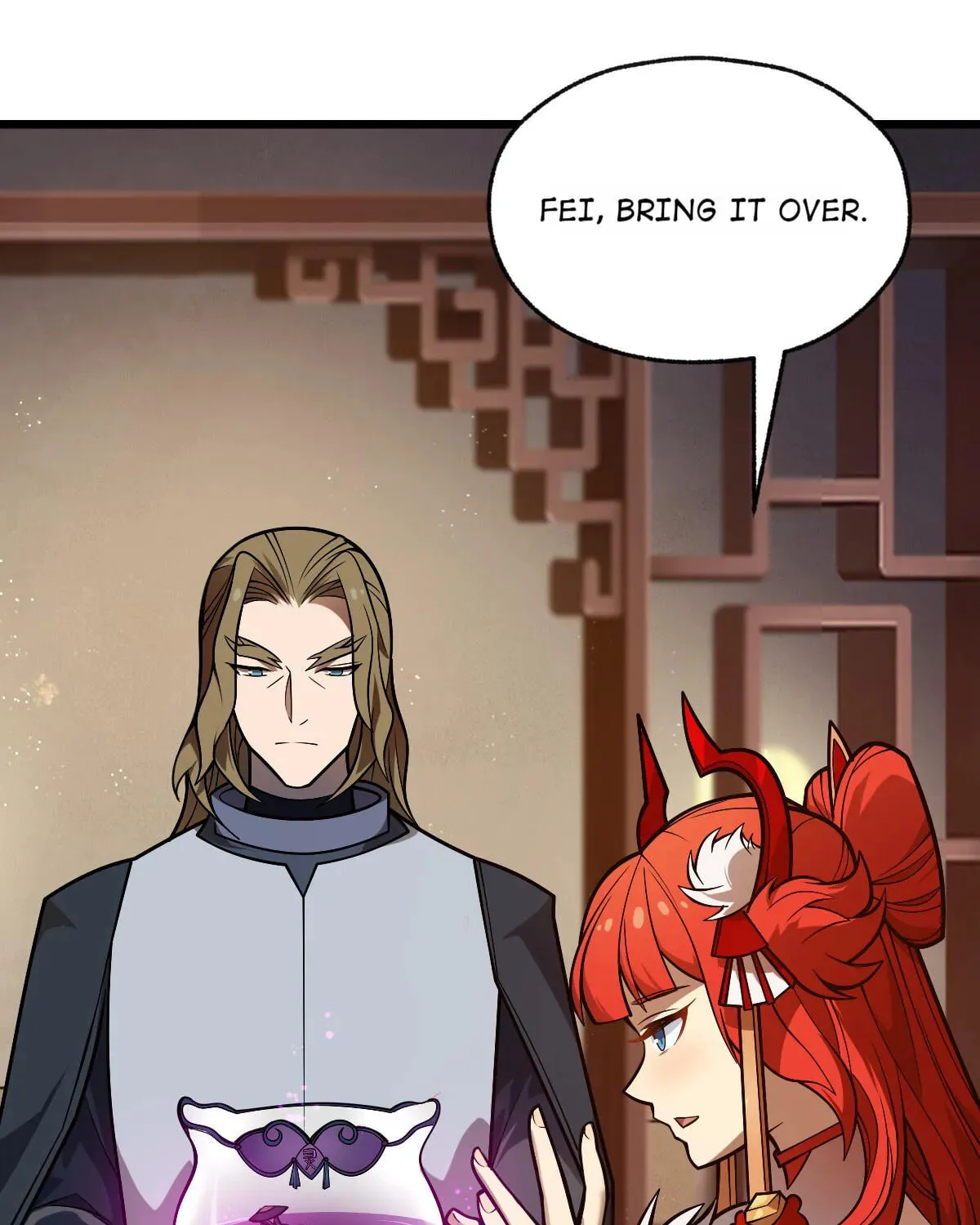 Read Little Skeleton (Colored) chapter 116 image 6 on Lezhin
