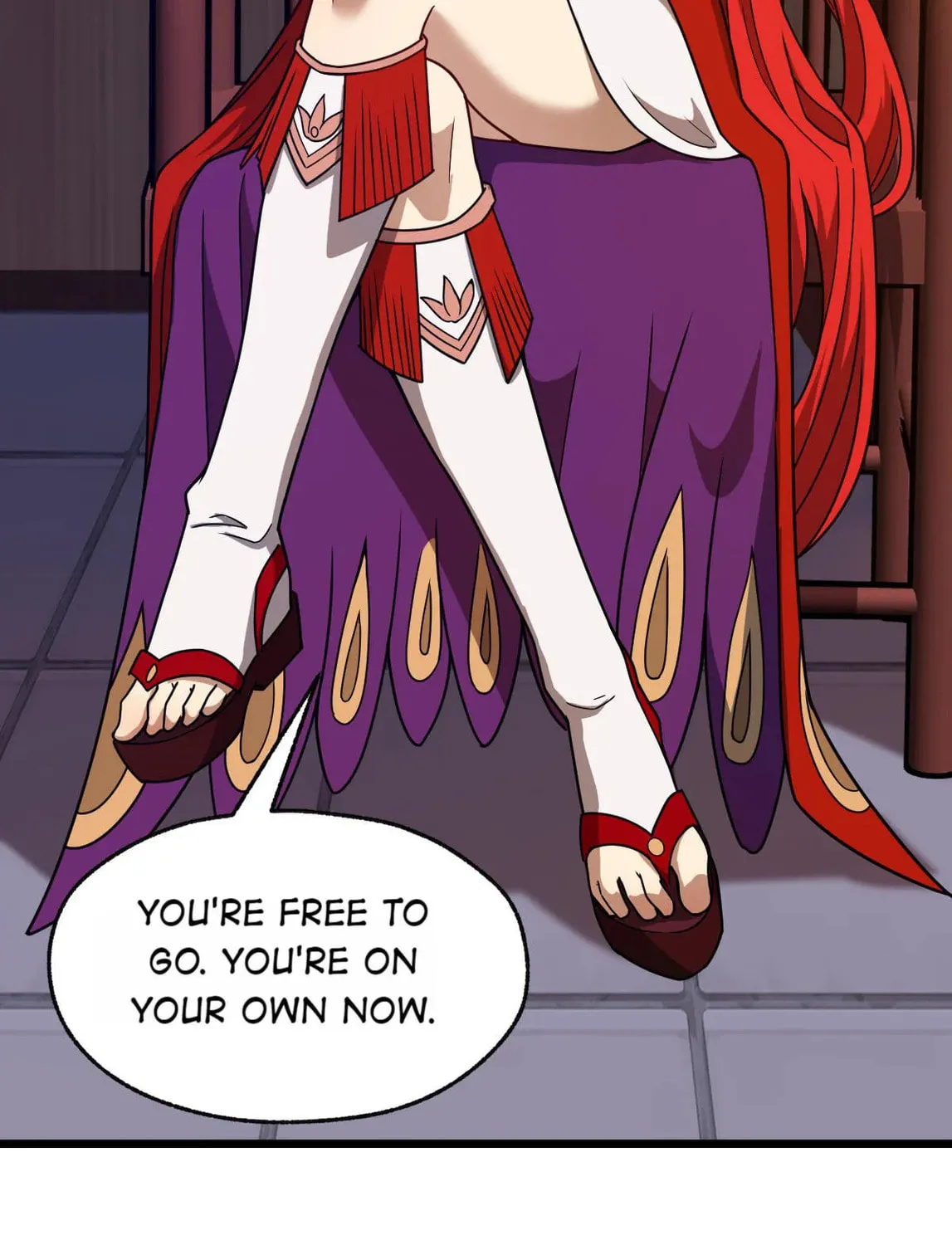 Read Little Skeleton (Colored) chapter 116 image 60 on Lezhin