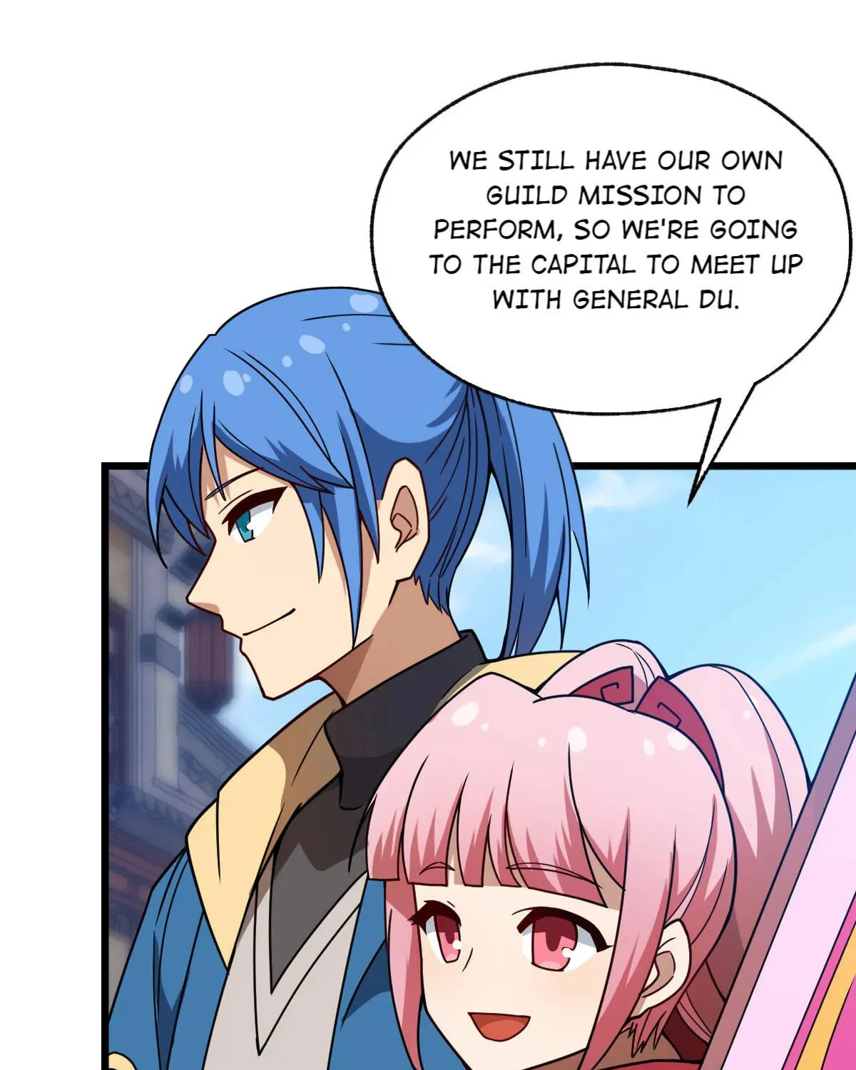Read Little Skeleton (Colored) chapter 116 image 66 on Lezhin