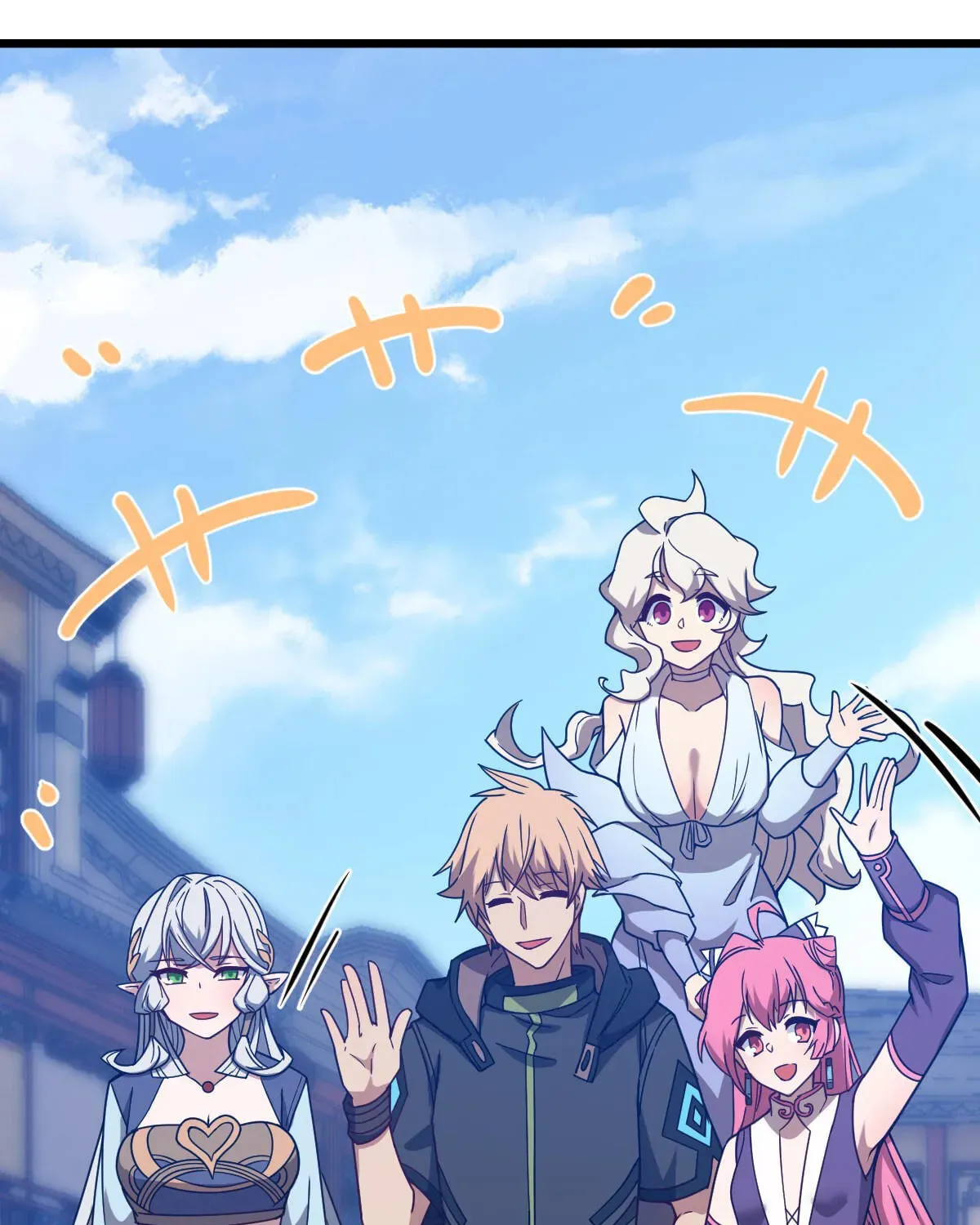 Read Little Skeleton (Colored) chapter 116 image 68 on Lezhin