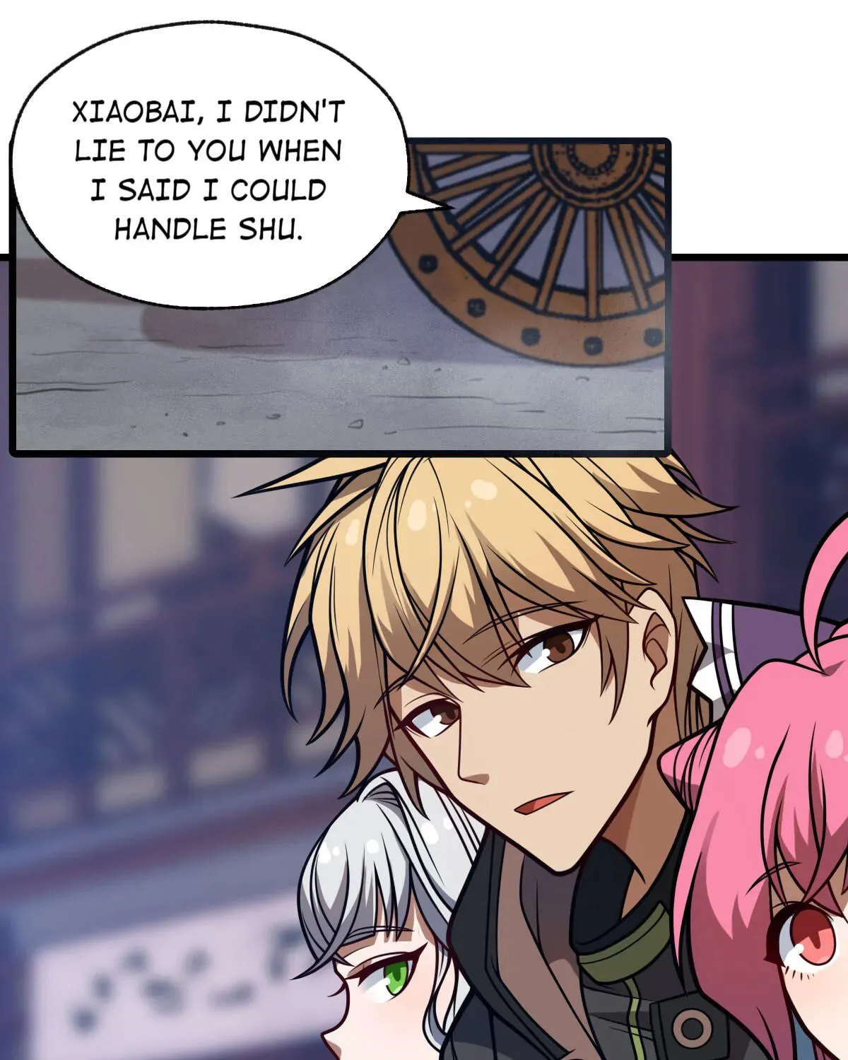 Read Little Skeleton (Colored) chapter 116 image 87 on Lezhin