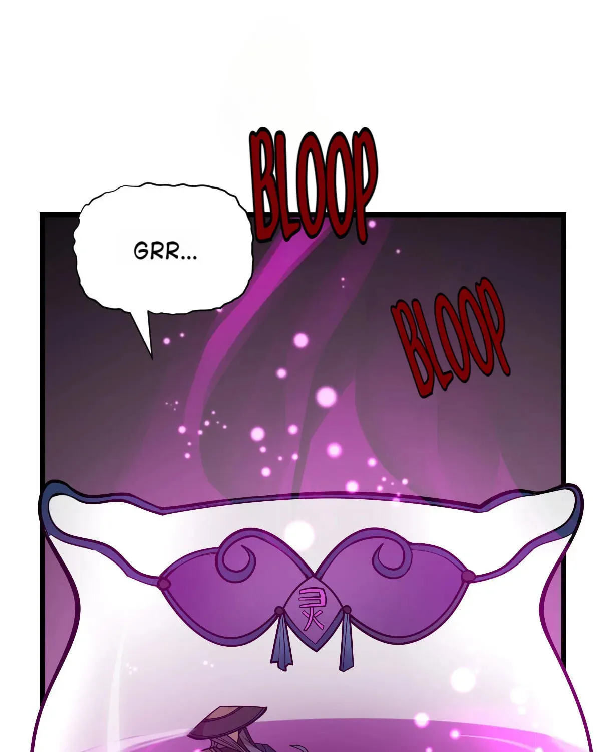 Read Little Skeleton (Colored) chapter 116 image 9 on Lezhin