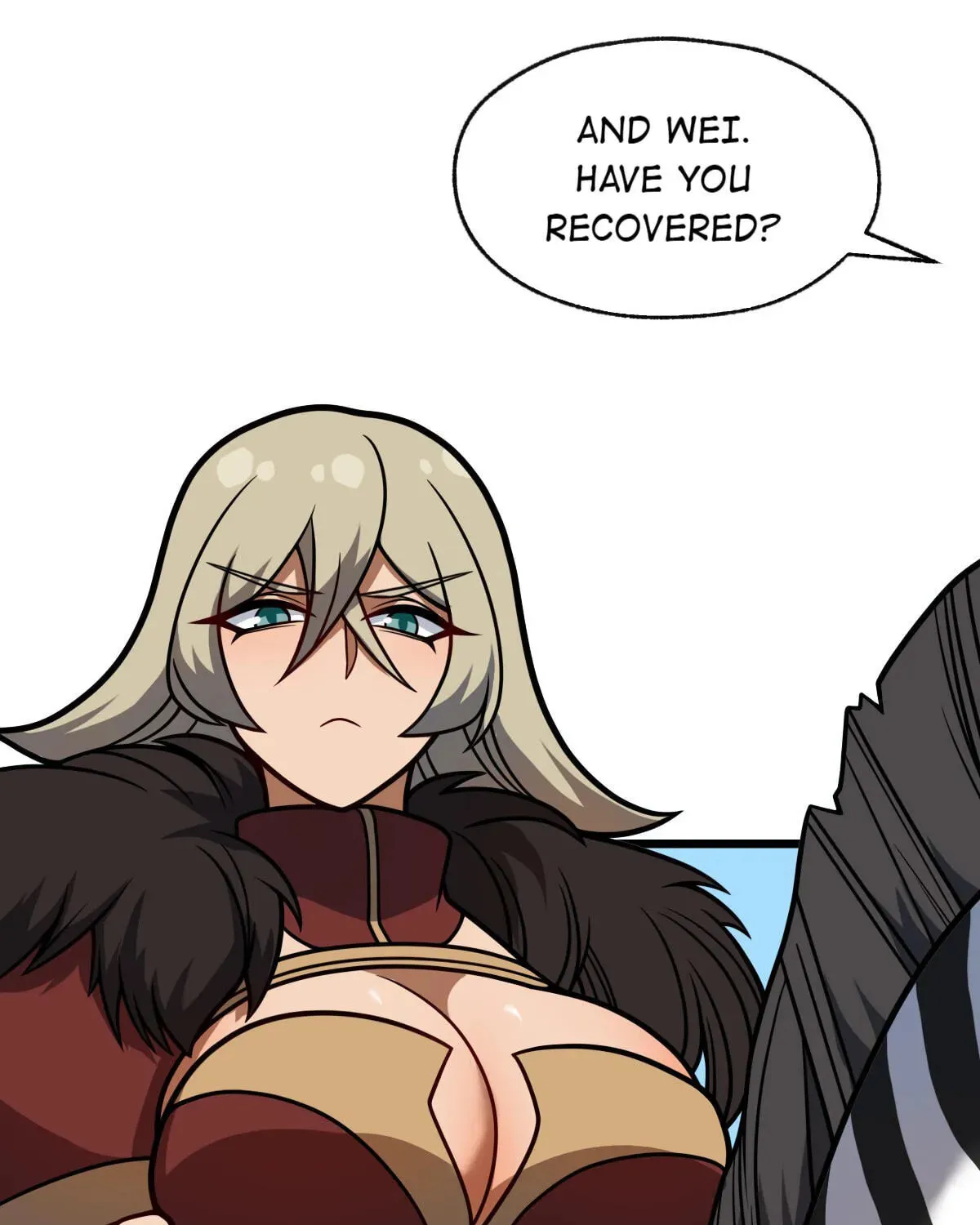 Read Little Skeleton (Colored) chapter 116 image 91 on Lezhin