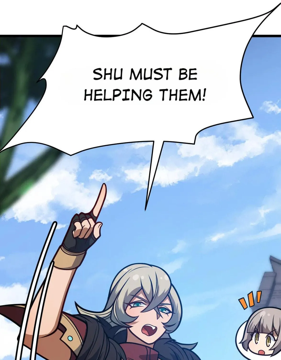 Read Little Skeleton (Colored) chapter 116 image 95 on Lezhin