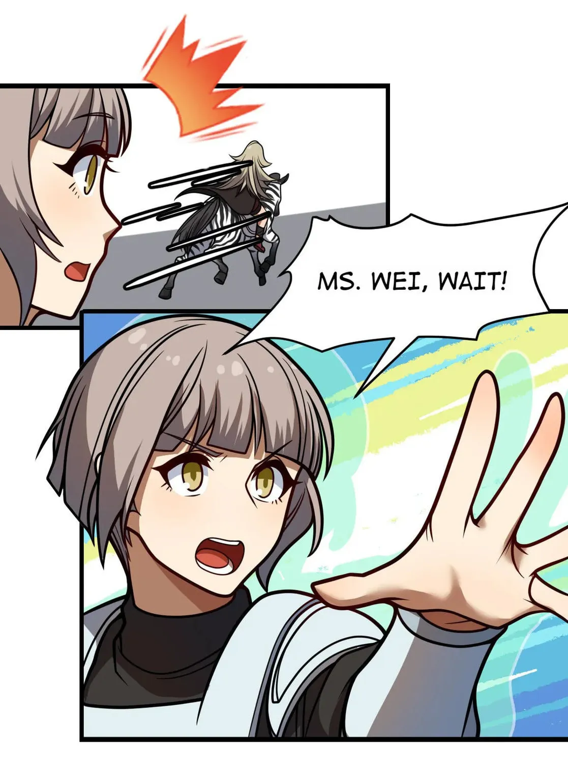 Read Little Skeleton (Colored) chapter 116 image 99 on Lezhin