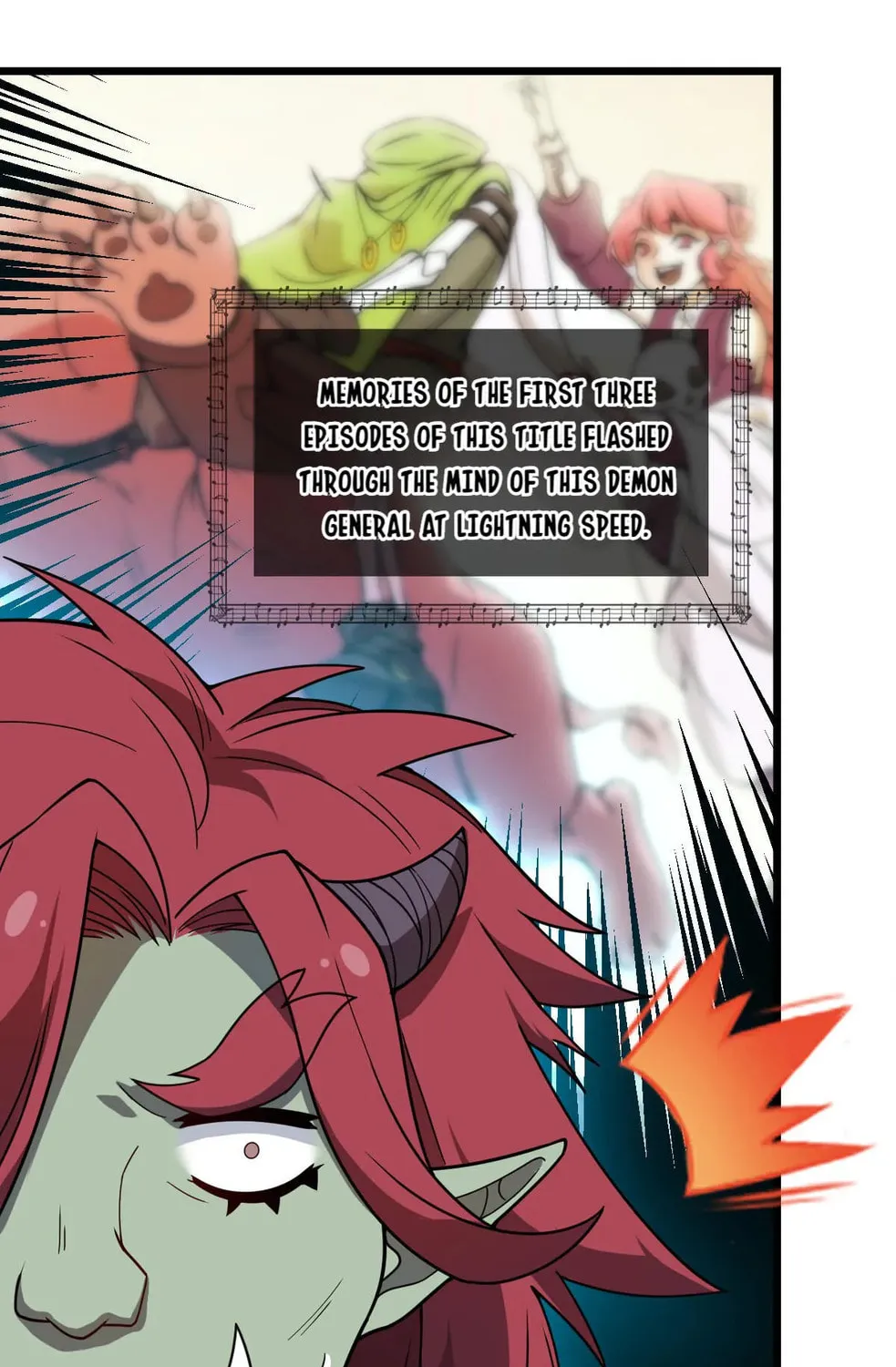 Read Little Skeleton (Colored) chapter 117 image 12 on Lezhin