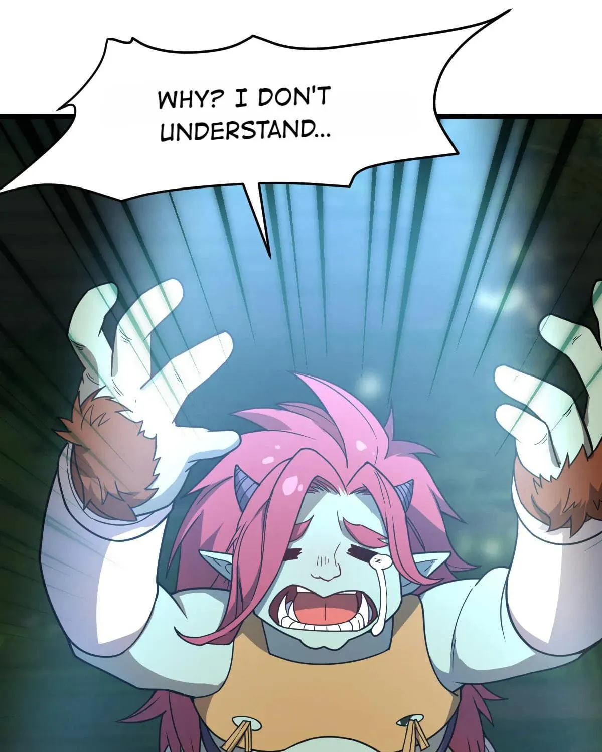 Read Little Skeleton (Colored) chapter 117 image 19 on Lezhin