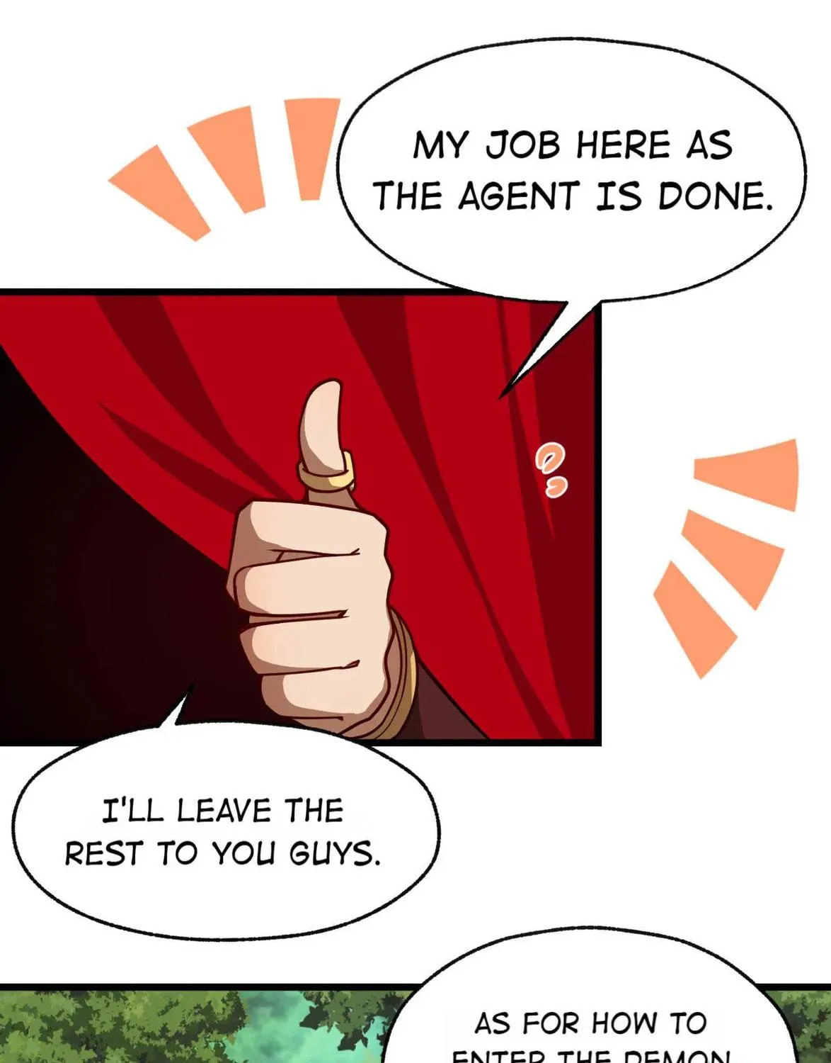 Read Little Skeleton (Colored) chapter 117 image 3 on Lezhin