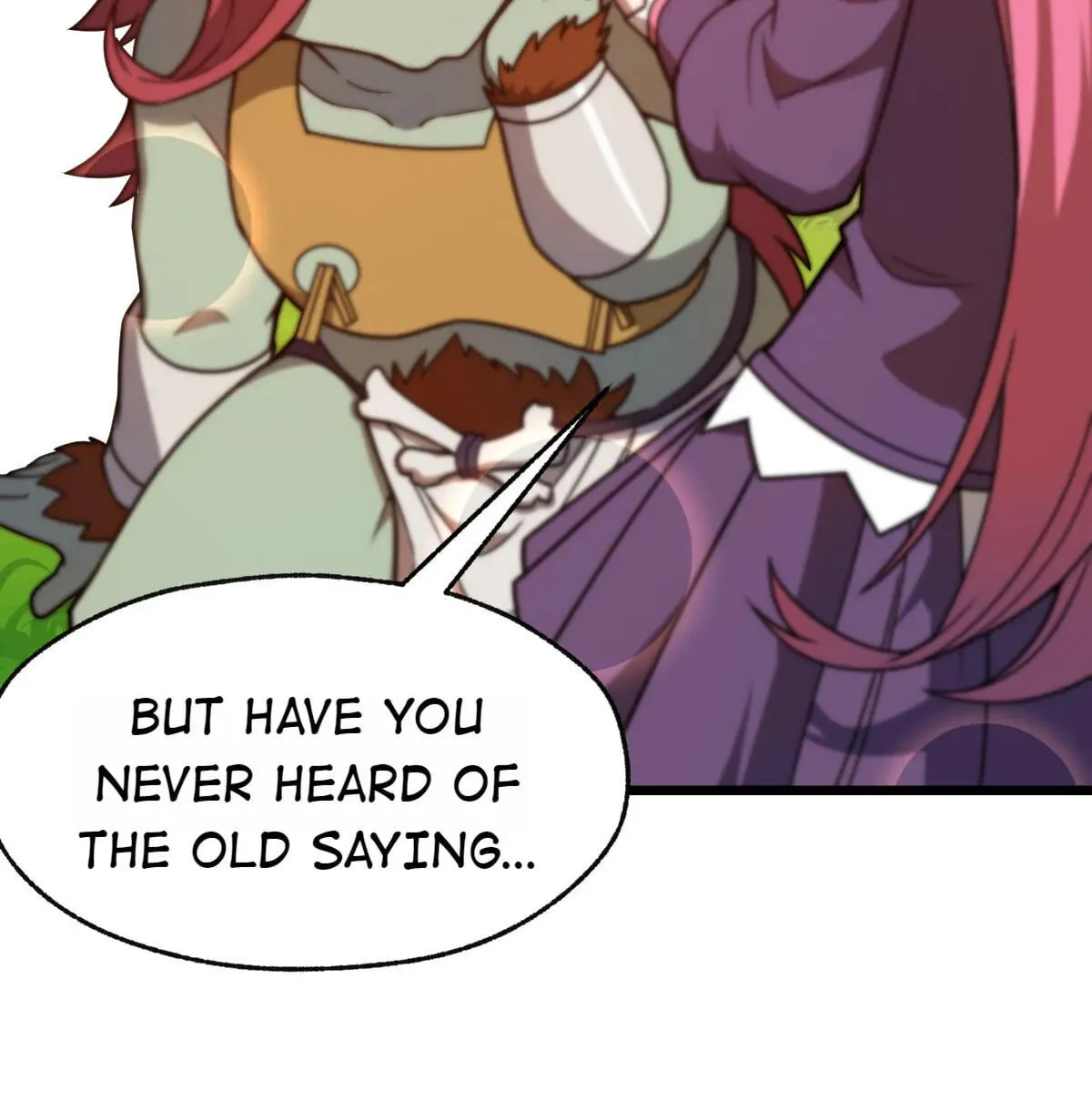 Read Little Skeleton (Colored) chapter 117 image 33 on Lezhin